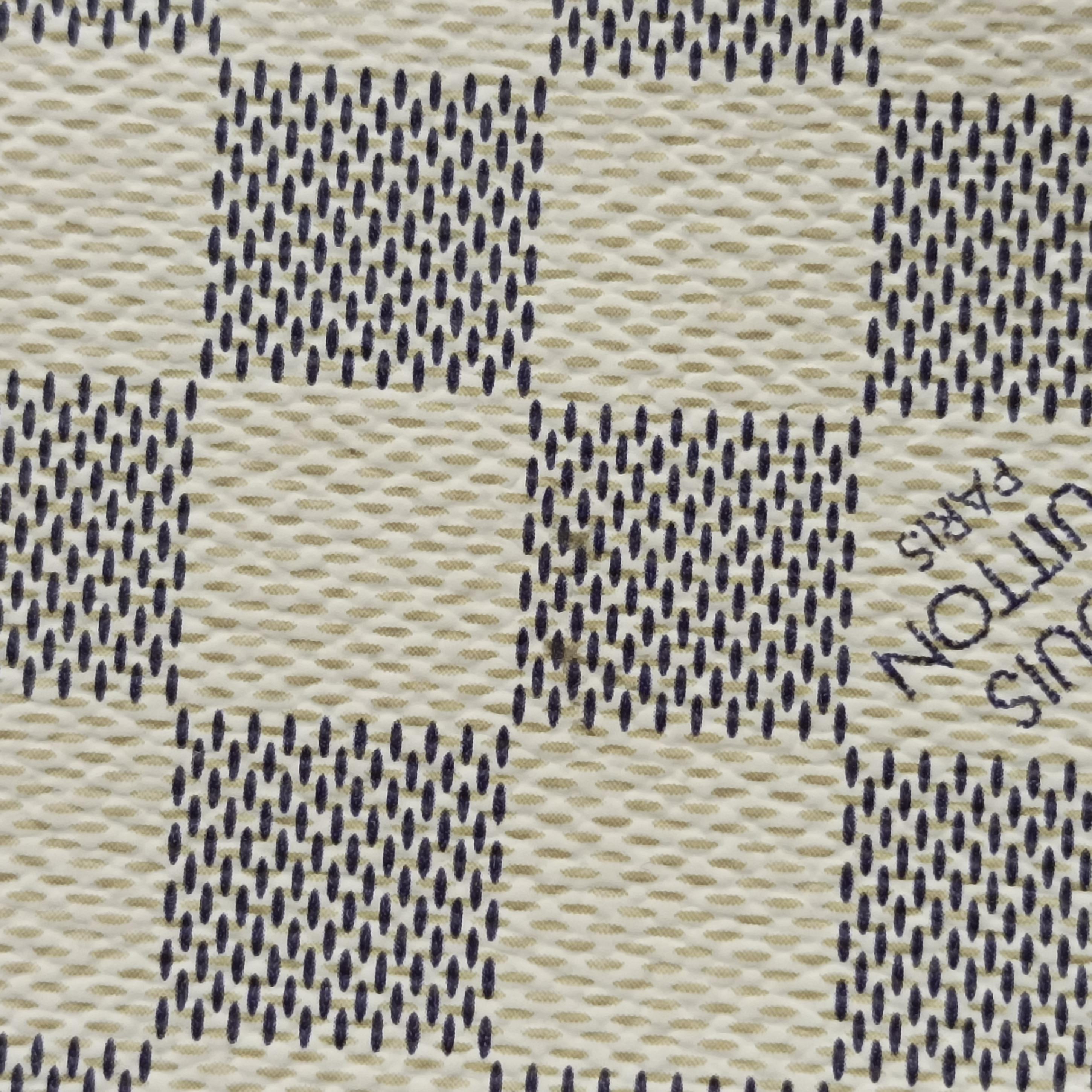 TOTALLY MM Azur Damier　Canvas N41279 DU2145トータリーMM アズール ダミエキャンバス N41279 DU2145