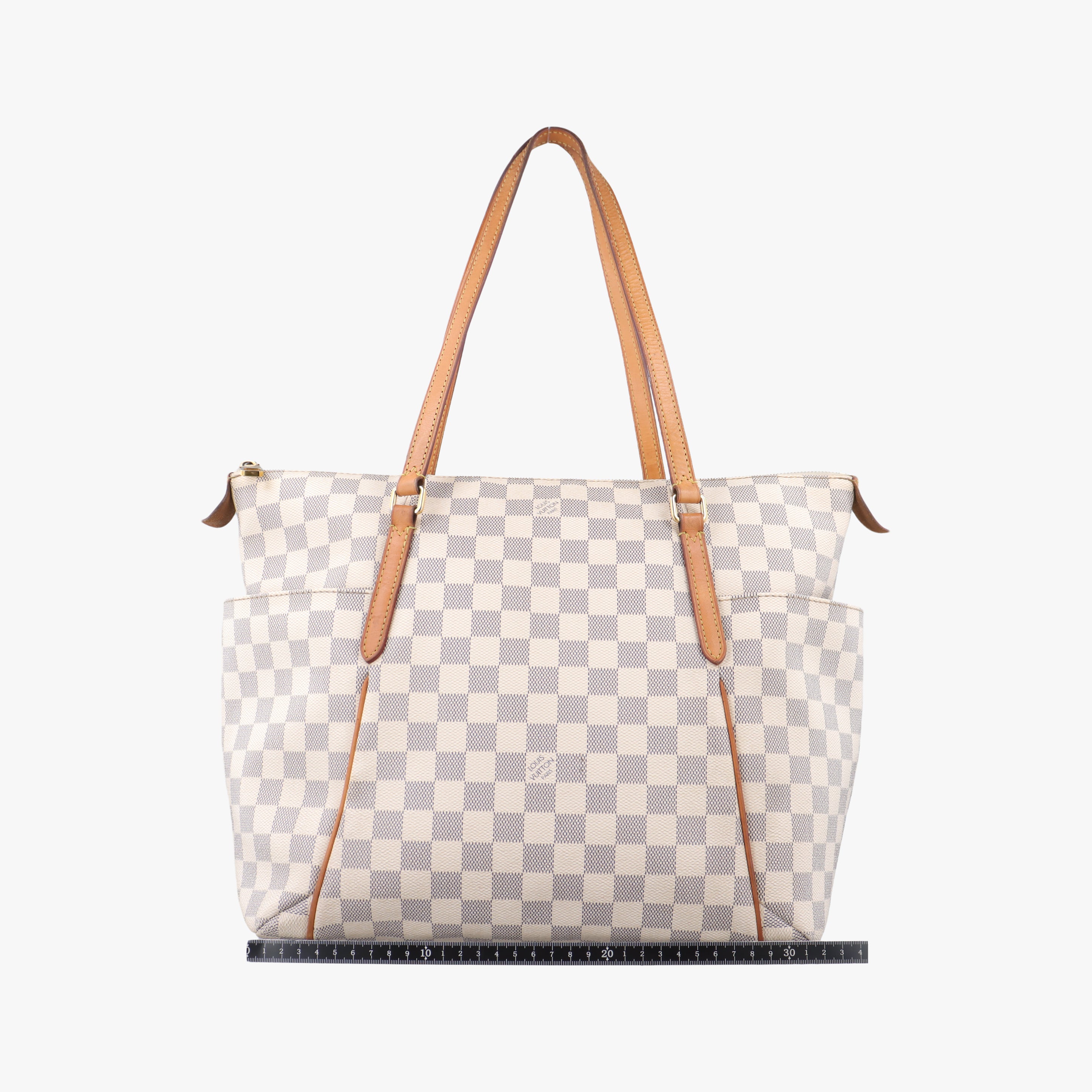 TOTALLY MM Azur Damier　Canvas N41279 DU2145トータリーMM アズール ダミエキャンバス N41279 DU2145