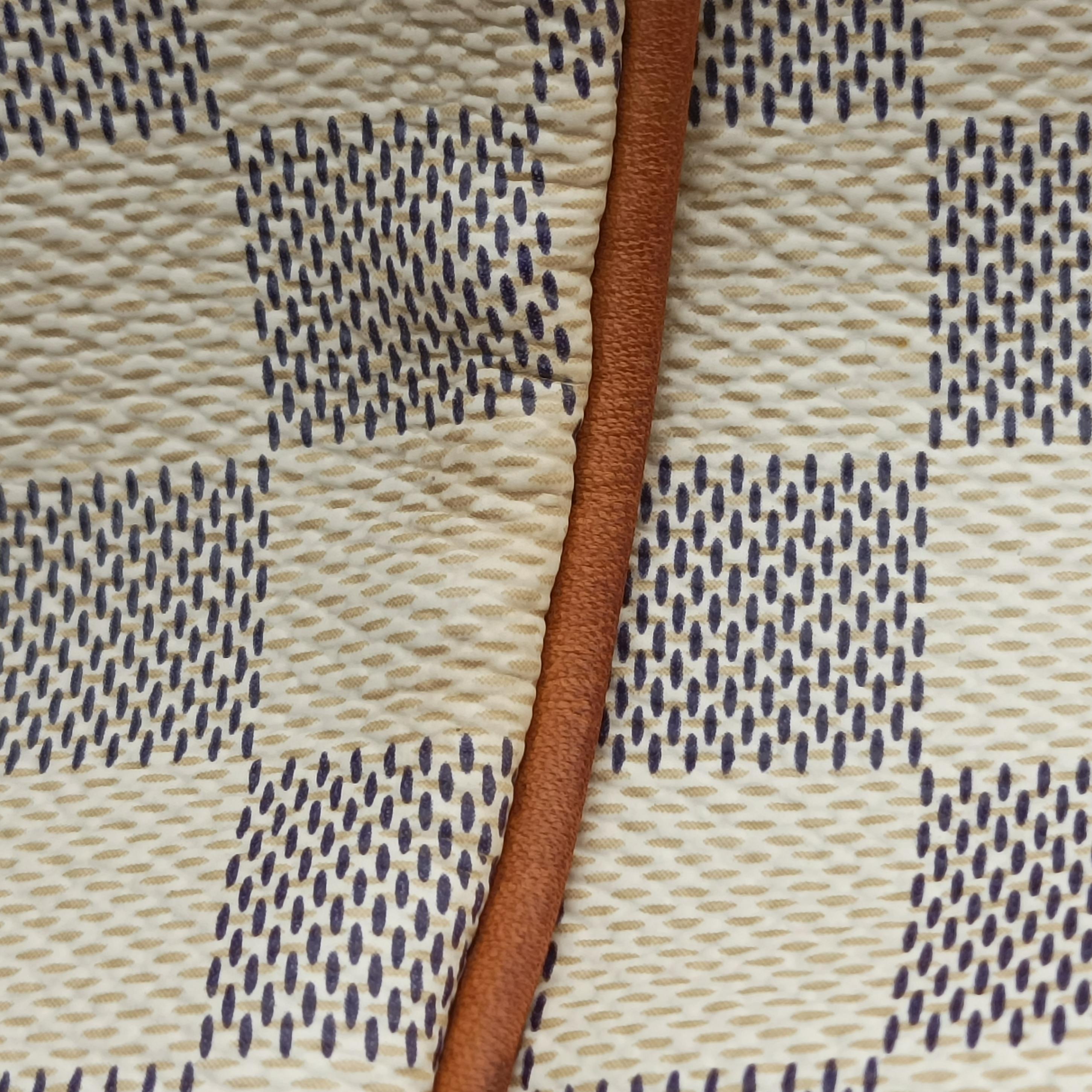 TOTALLY MM Azur Damier　Canvas N41279 DU2145トータリーMM アズール ダミエキャンバス N41279 DU2145