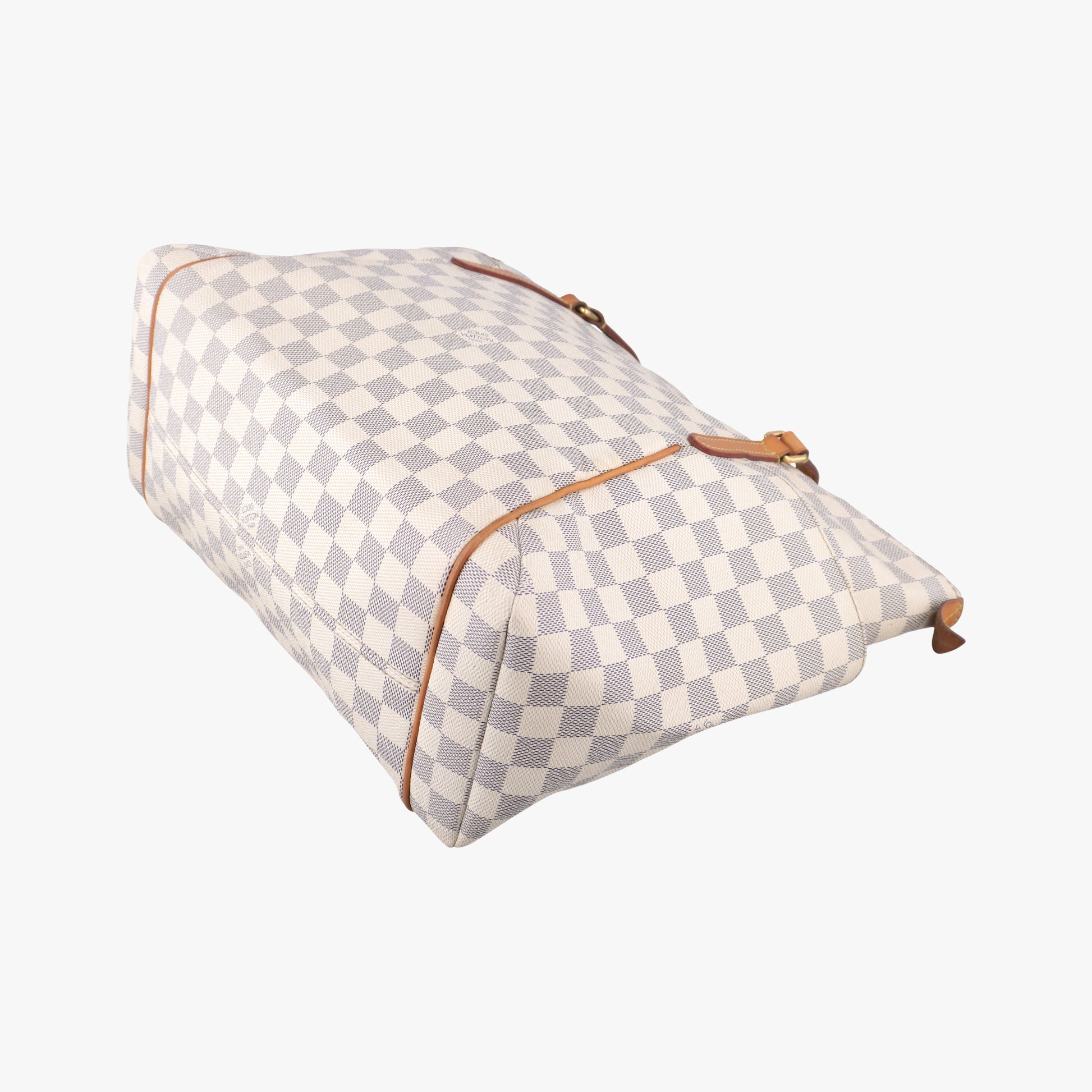 TOTALLY MM Azur Damier　Canvas N41279 DU2145トータリーMM アズール ダミエキャンバス N41279 DU2145