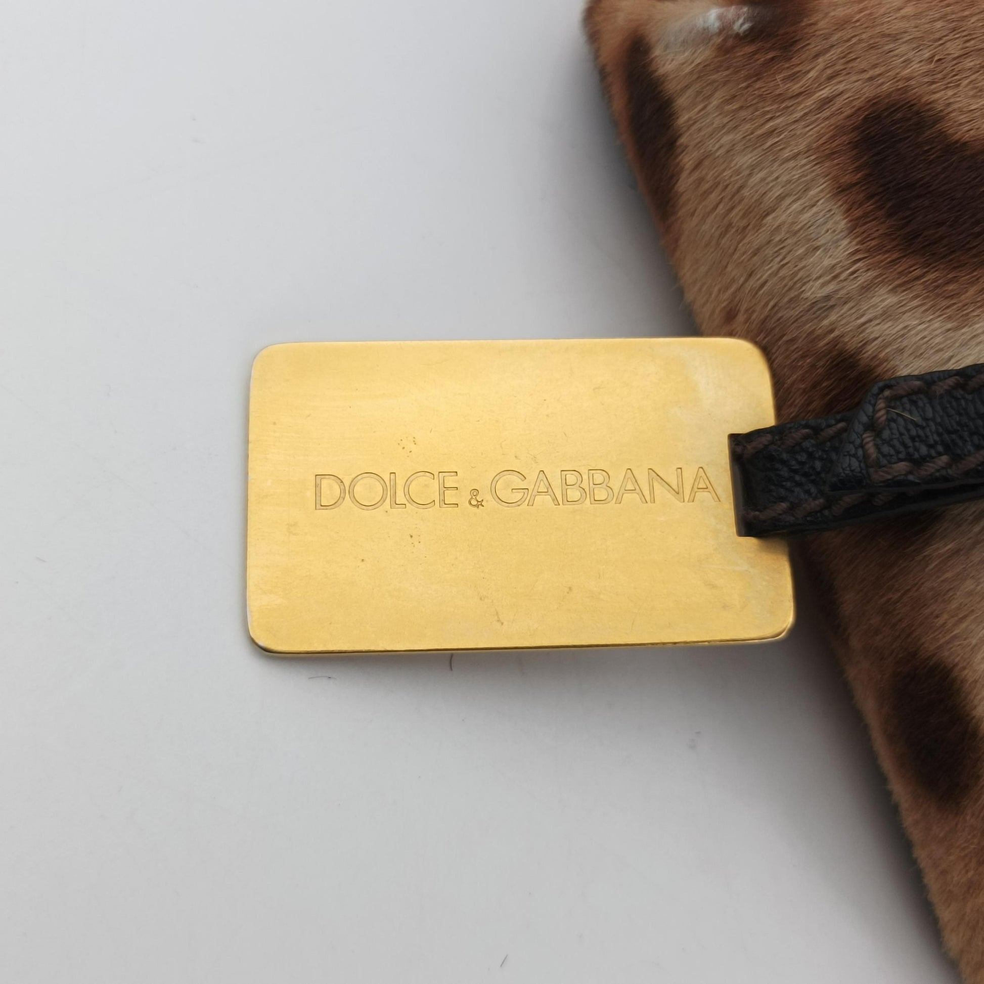 Leopard print Multicolour ponyhair レオパード プリント マルチカラー ハラコ 