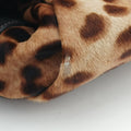 Leopard print Multicolour ponyhair レオパード プリント マルチカラー ハラコ 