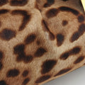 Leopard print Multicolour ponyhair レオパード プリント マルチカラー ハラコ 