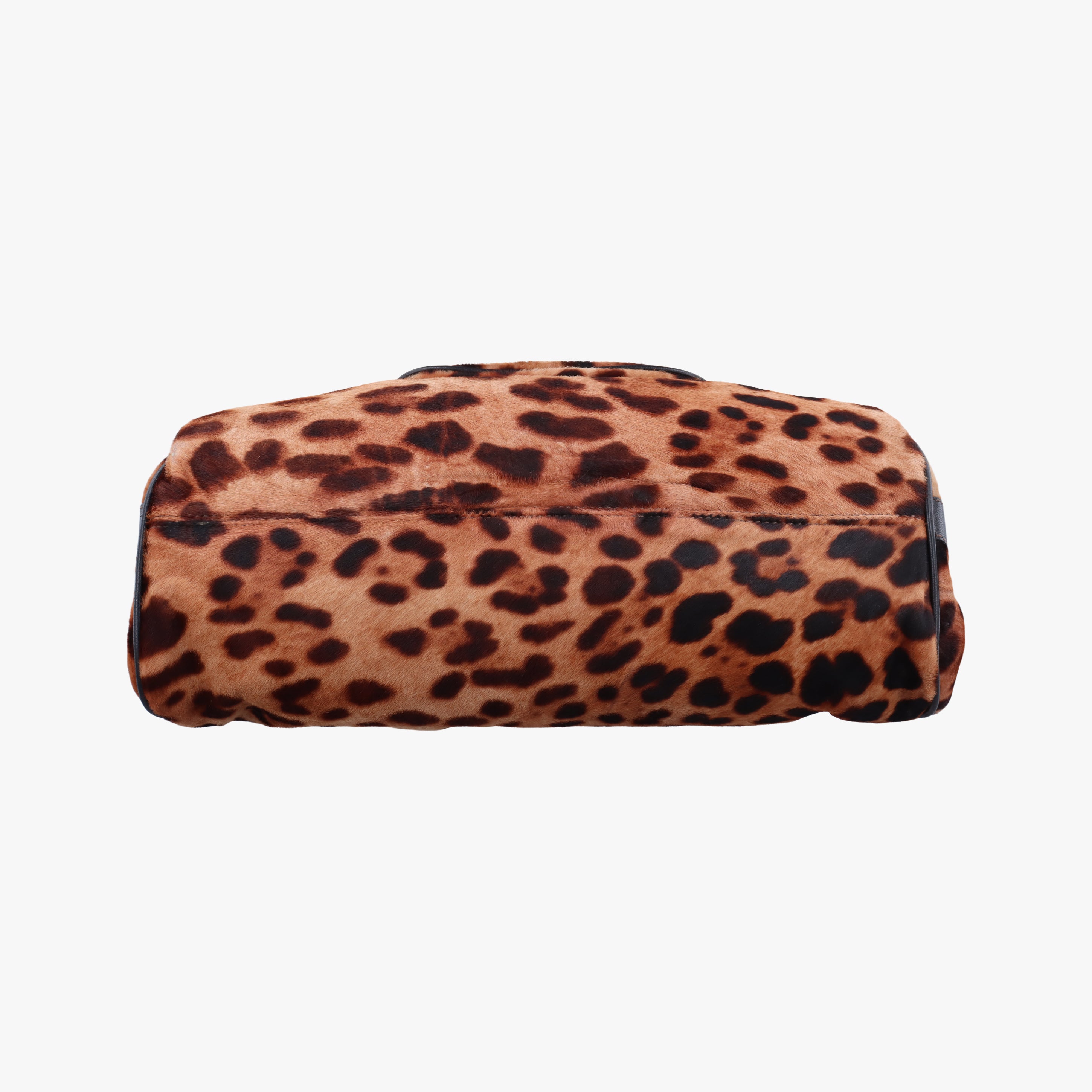 Leopard print Multicolour ponyhair レオパード プリント マルチカラー ハラコ 