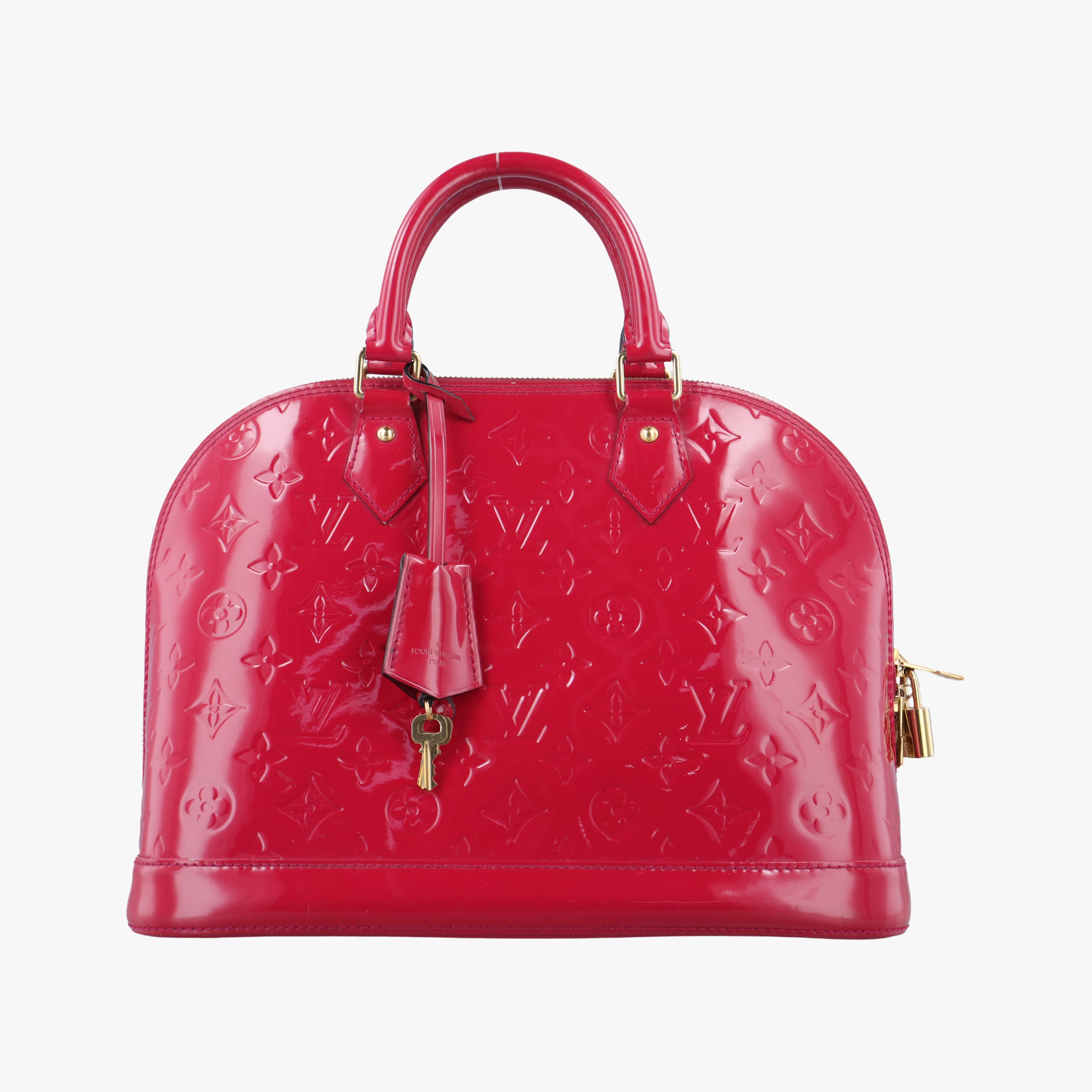 Alma PM pomme d'amour Vernis M90096 FL4172アルマPM ポムダムール ヴェルニ M90096 FL4172