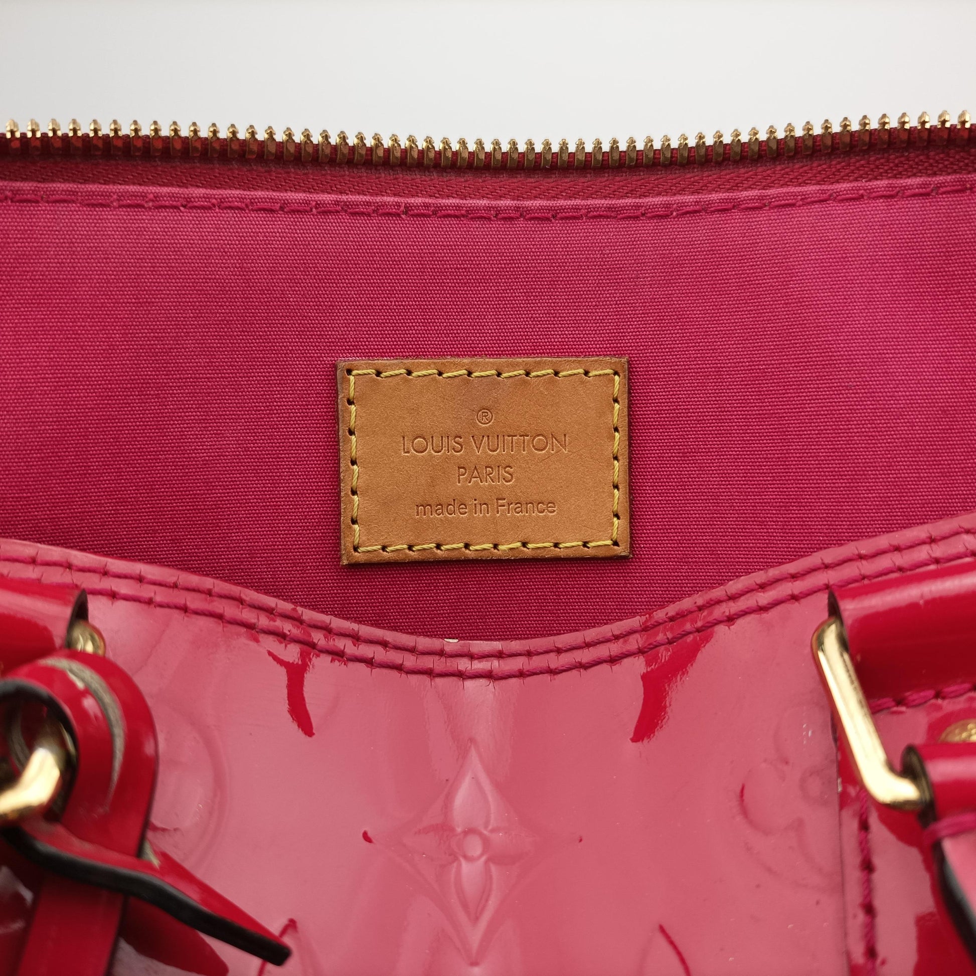 Alma PM pomme d'amour Vernis M90096 FL4172アルマPM ポムダムール ヴェルニ M90096 FL4172