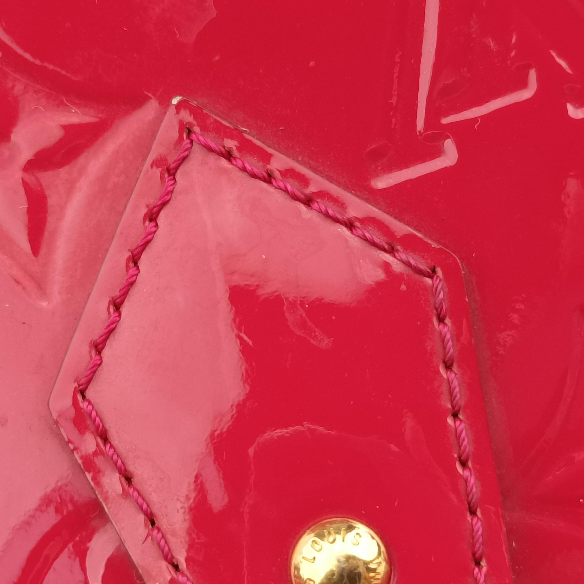 Alma PM pomme d'amour Vernis M90096 FL4172アルマPM ポムダムール ヴェルニ M90096 FL4172