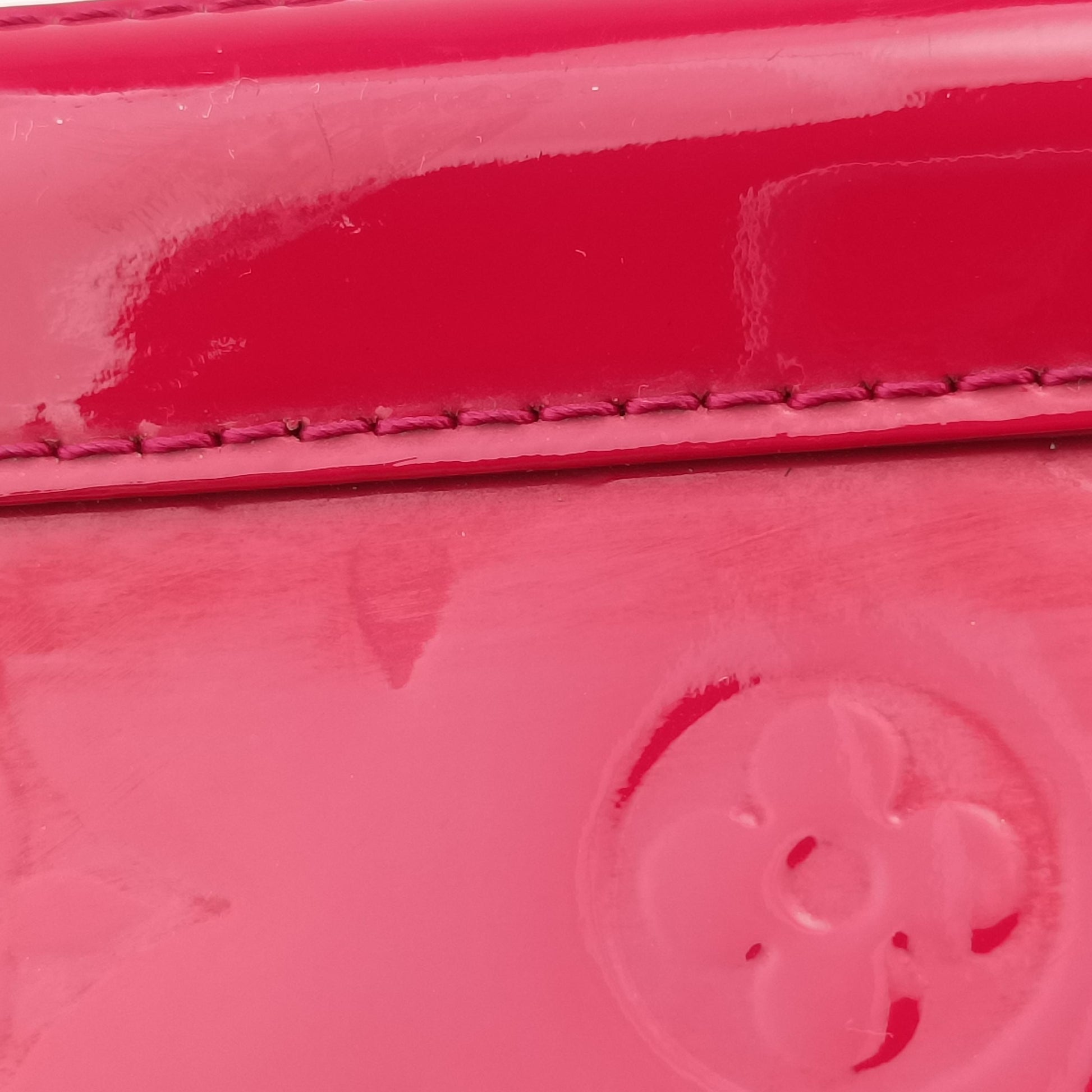 Alma PM pomme d'amour Vernis M90096 FL4172アルマPM ポムダムール ヴェルニ M90096 FL4172