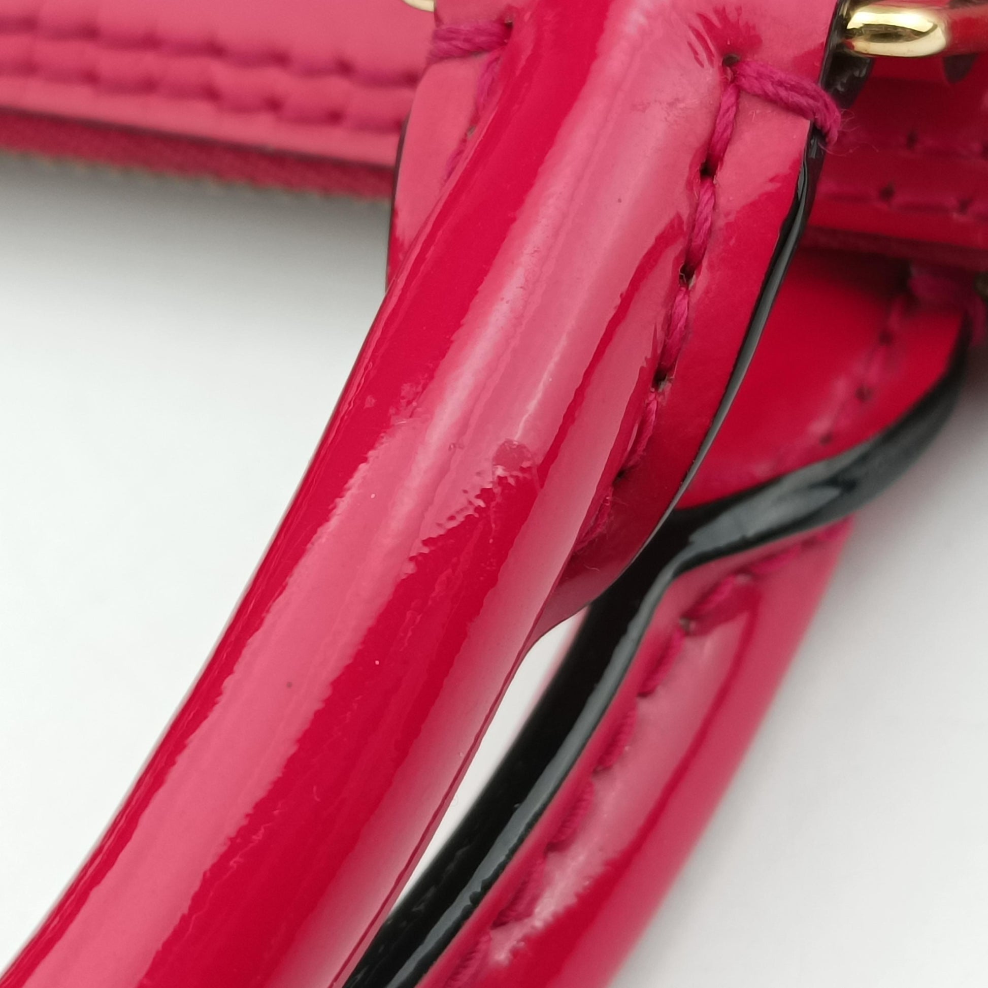 Alma PM pomme d'amour Vernis M90096 FL4172アルマPM ポムダムール ヴェルニ M90096 FL4172