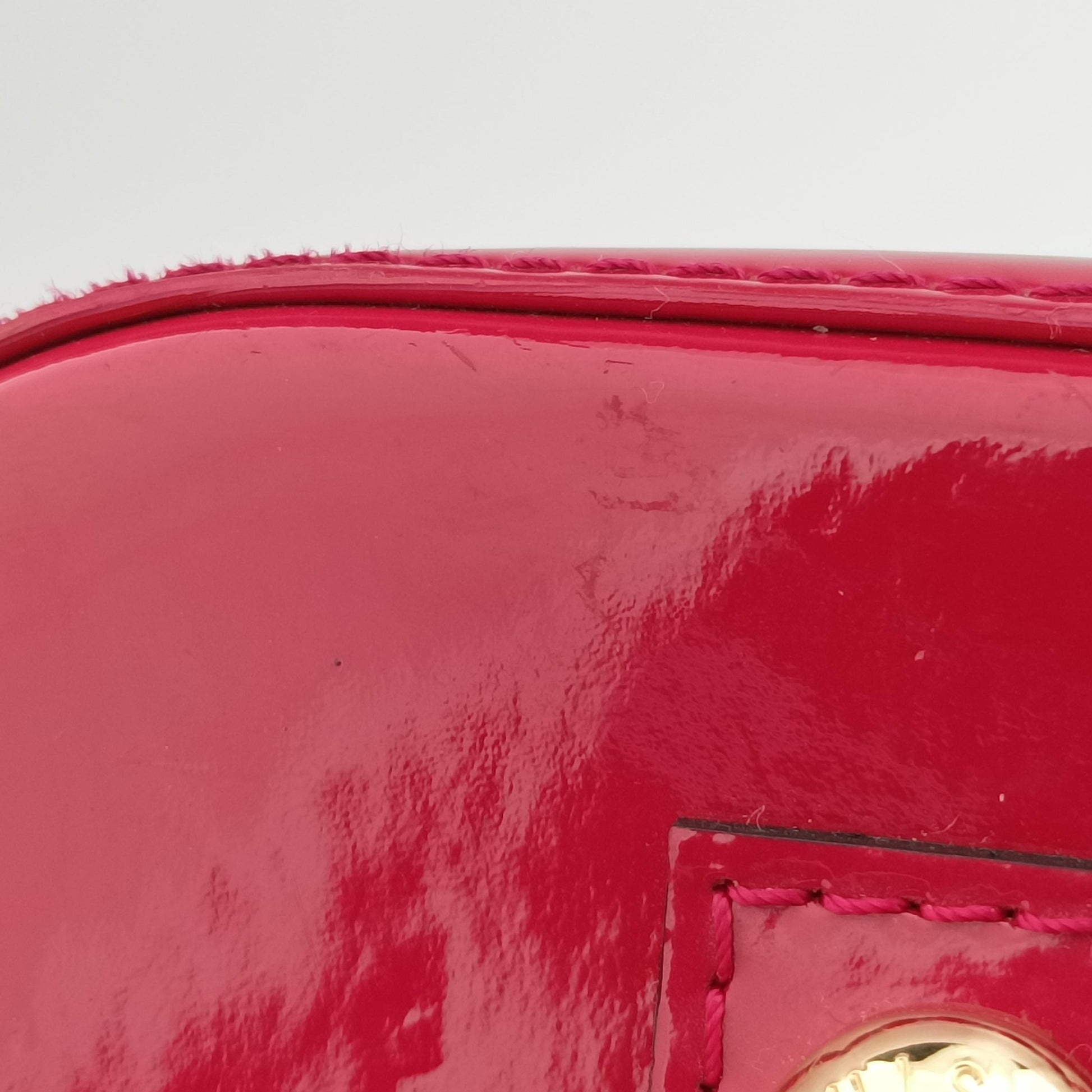 Alma PM pomme d'amour Vernis M90096 FL4172アルマPM ポムダムール ヴェルニ M90096 FL4172