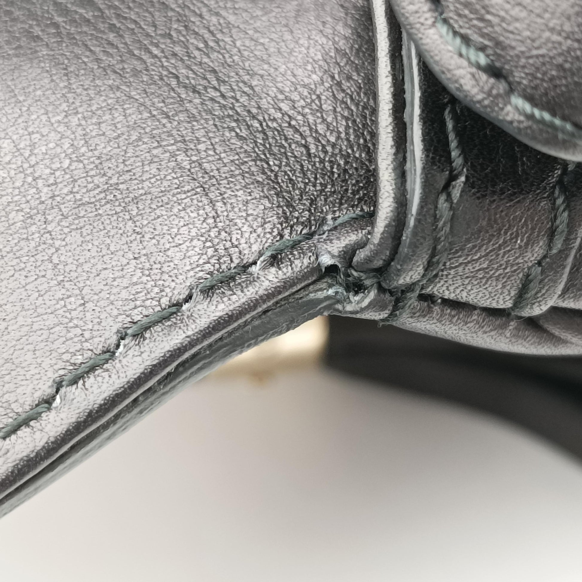 New Bamboo Black×Multicolour ponyhair×Leather 240242 C013744068ニューバンブー ブラック×マルチカラー ハラコ×レザー 240242 C013744068