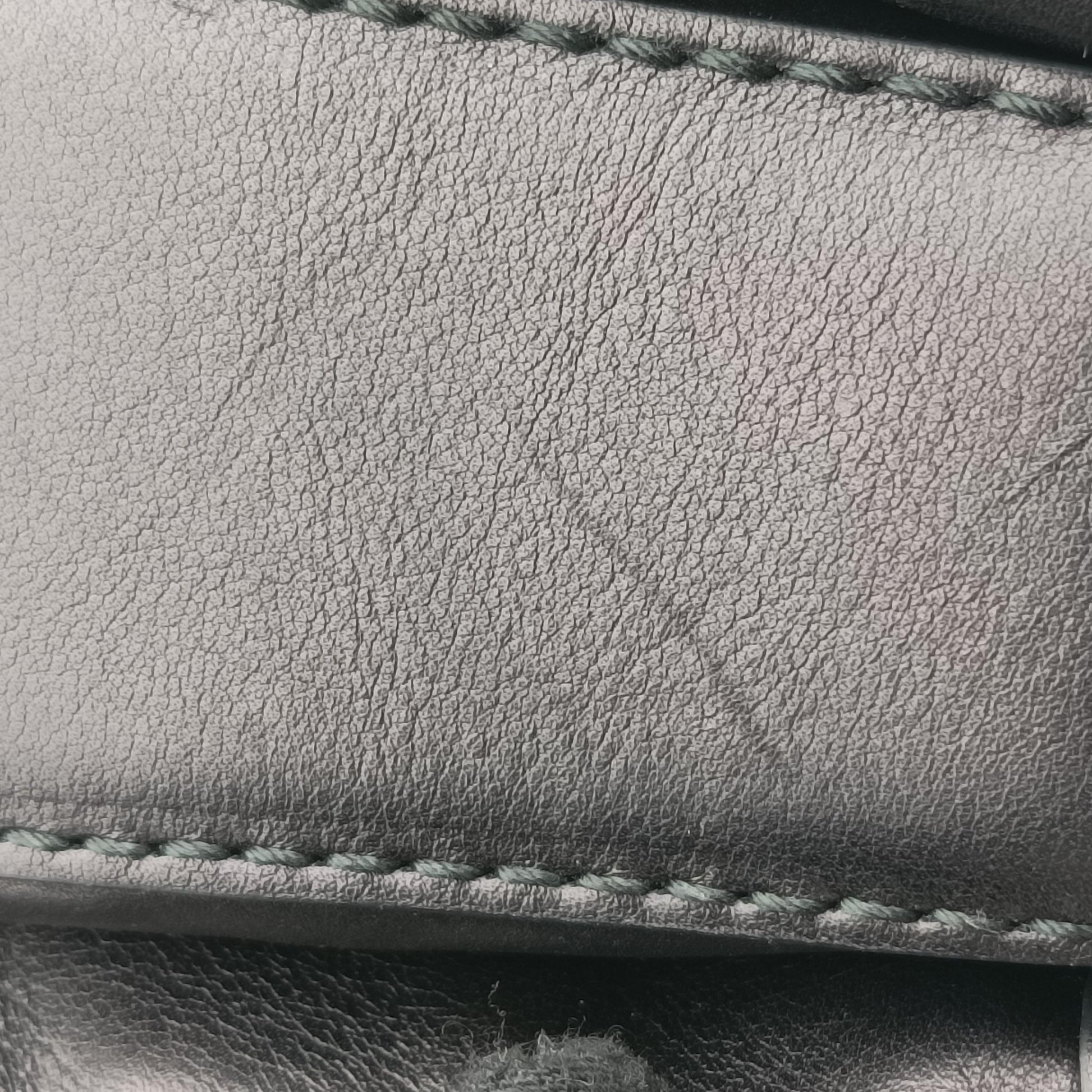 New Bamboo Black×Multicolour ponyhair×Leather 240242 C013744068ニューバンブー ブラック×マルチカラー ハラコ×レザー 240242 C013744068