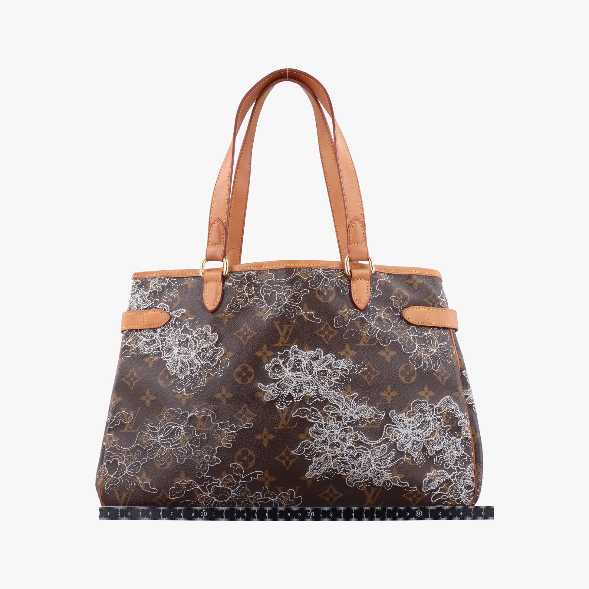 Monogram Danteel Batignolles Horizontal brown×Arjun Monogram Canvas×calf leather M95400 CA1017モノグラムダンテェル バティニョールオリゾンタル モノグラムxアルジャン モノグラムキャンバス×カーフレザー M95400 CA1017