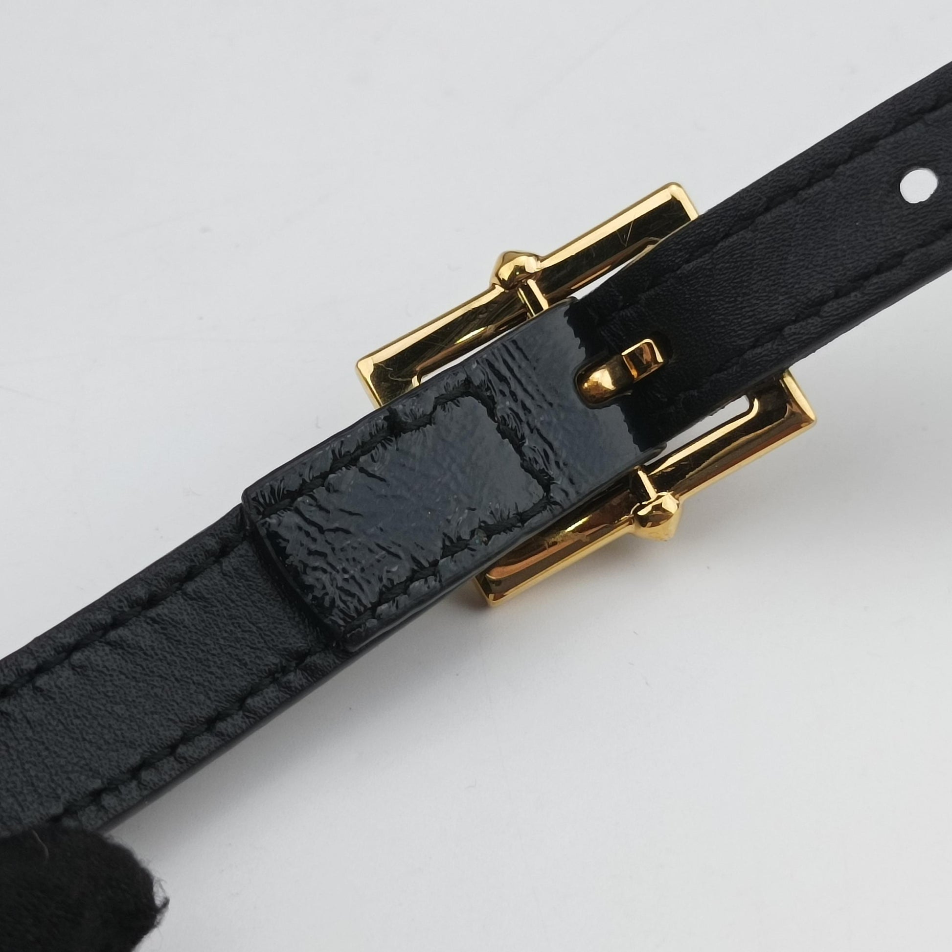 Ophidia Red×black Suede x leather 499621 I025780415オフィディア レッド×ブラック スエード×レザー 499621 I025780415