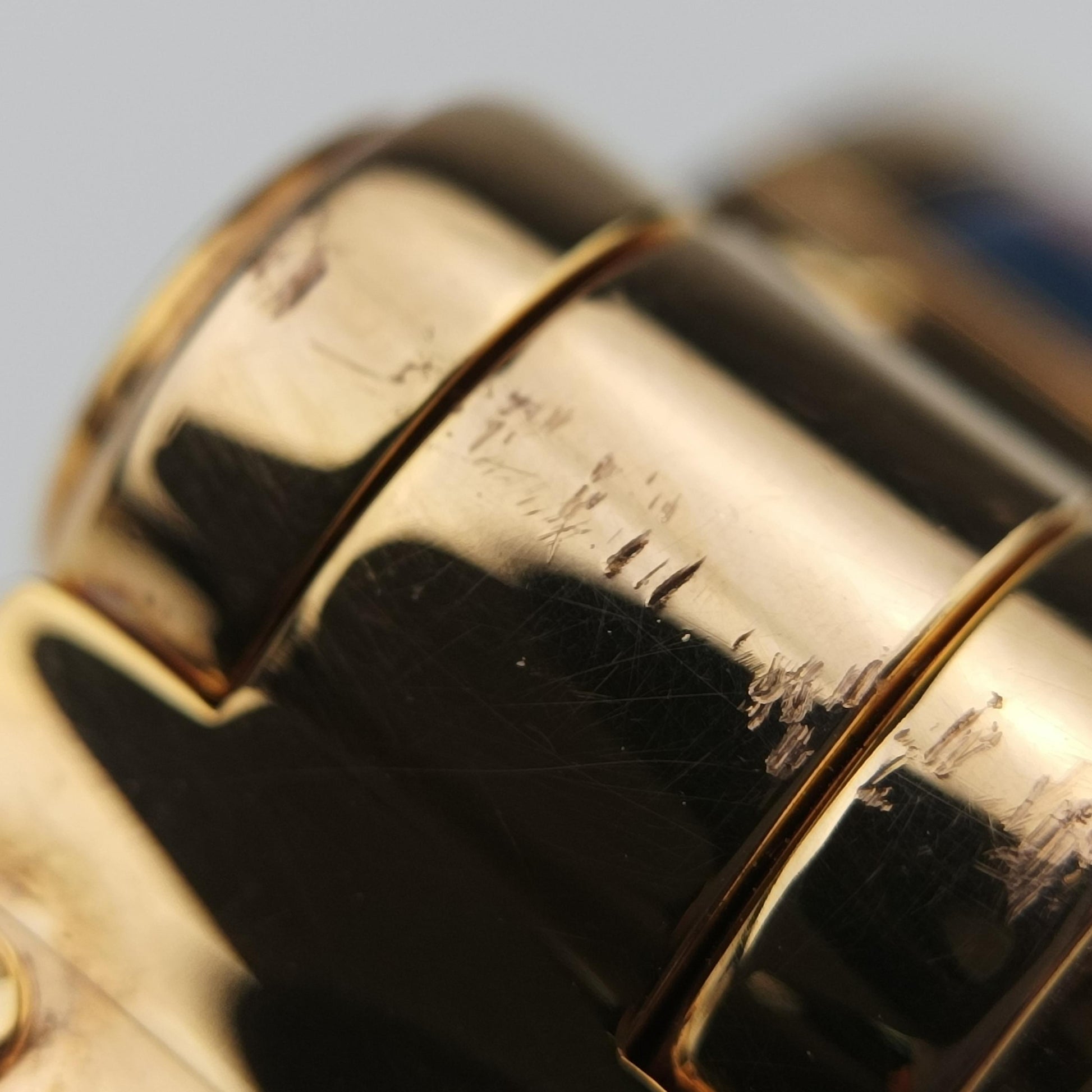 Charnier Blue x Golden x Multicolor GP FI 11 07シャルニエール ブルー×ゴールド×マルチカラー GP FI 11 07