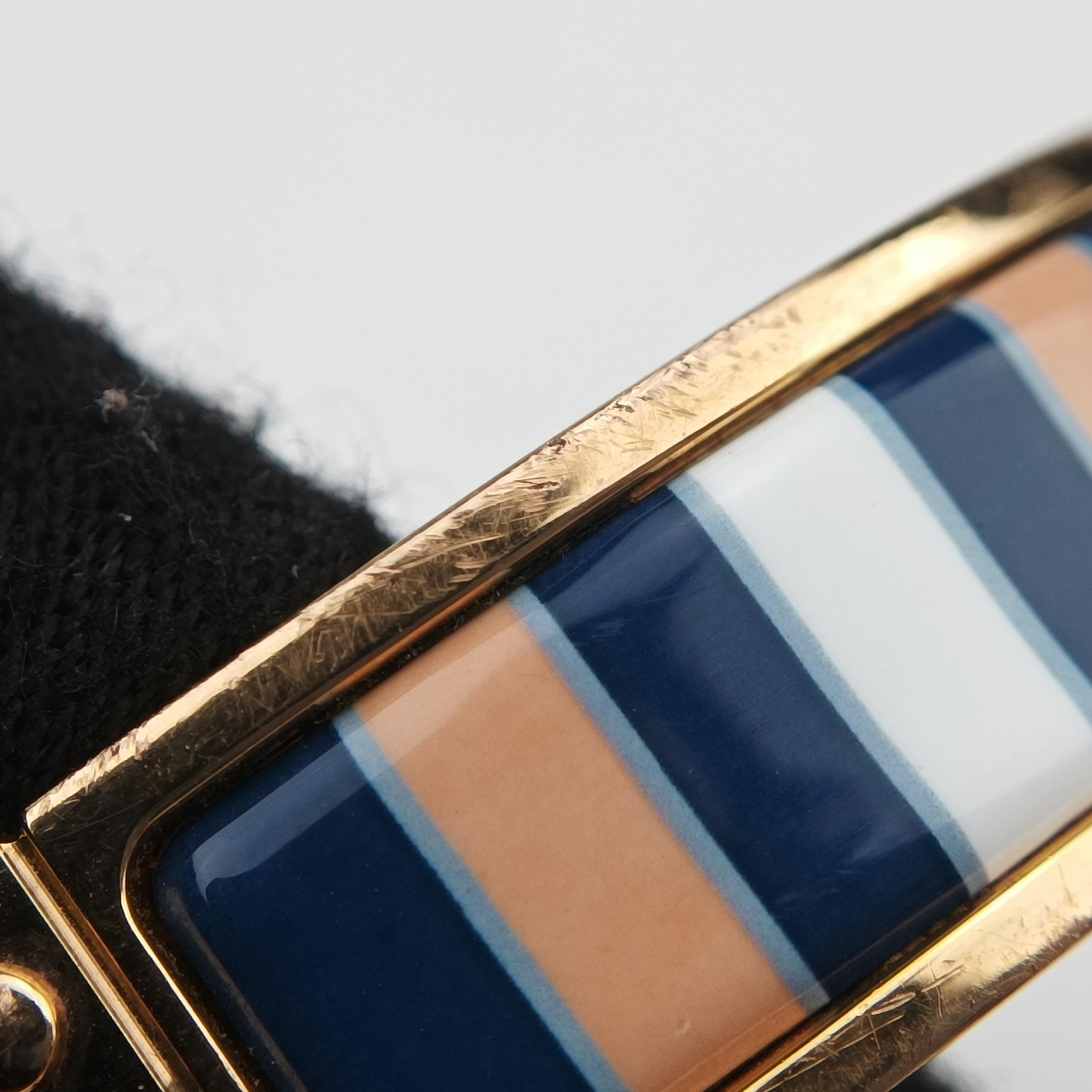 Charnier Blue x Golden x Multicolor GP FI 11 07シャルニエール ブルー×ゴールド×マルチカラー GP FI 11 07