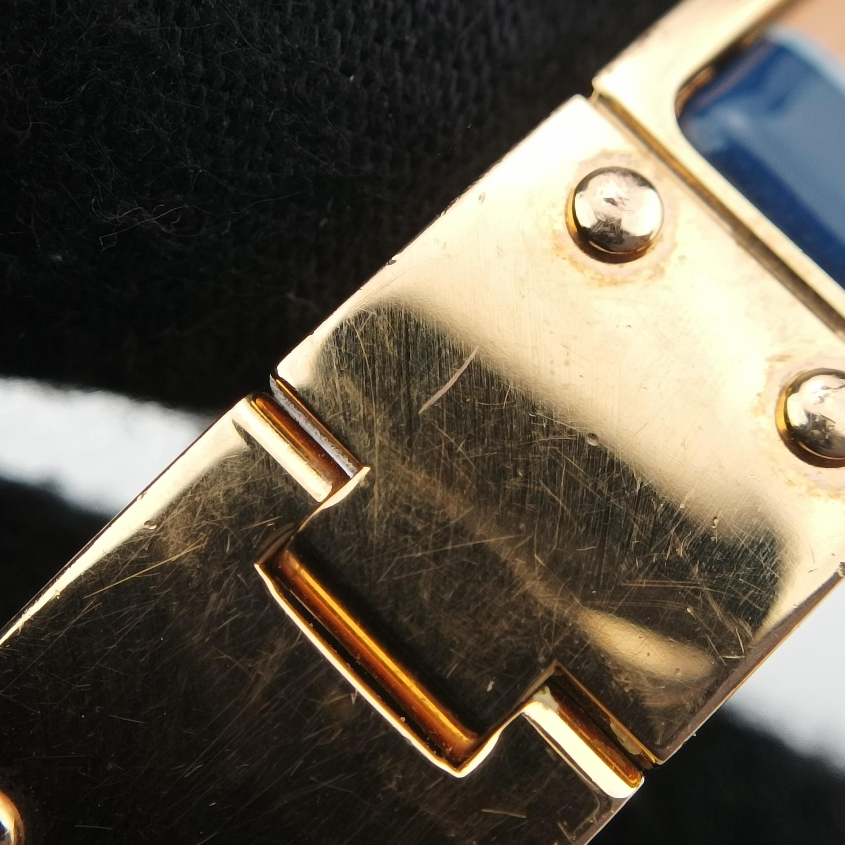 Charnier Blue x Golden x Multicolor GP FI 11 07シャルニエール ブルー×ゴールド×マルチカラー GP FI 11 07