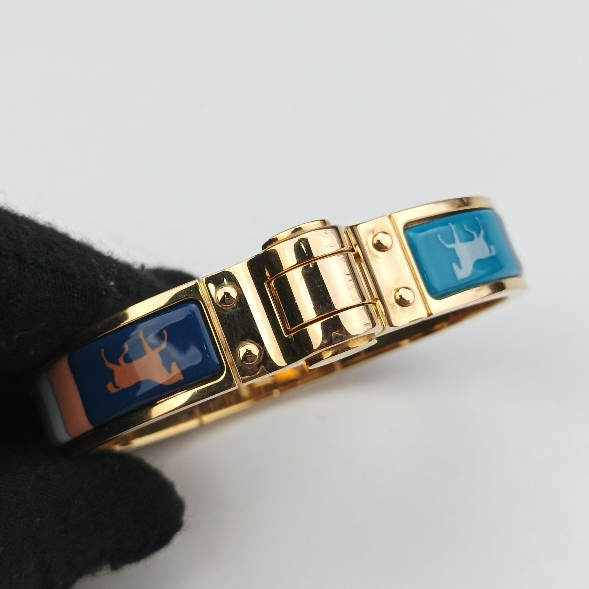 Charnier Blue x Golden x Multicolor GP FI 11 07シャルニエール ブルー×ゴールド×マルチカラー GP FI 11 07