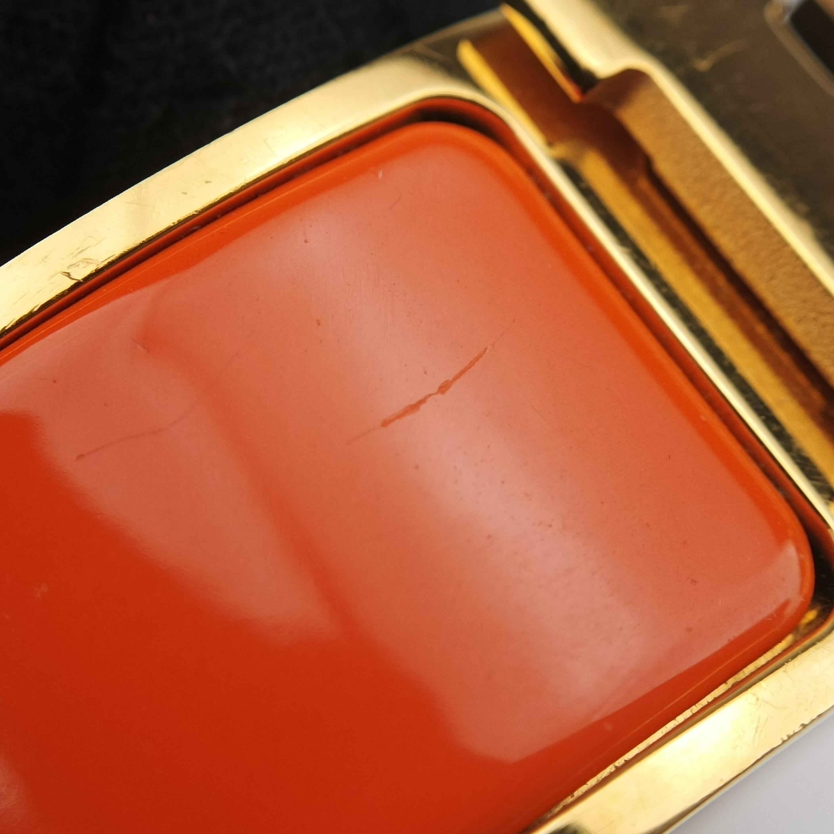 Clic Clac Orange×golden GP SP 01 98クリッククラック オレンジ×ゴールド GP SP 01 98