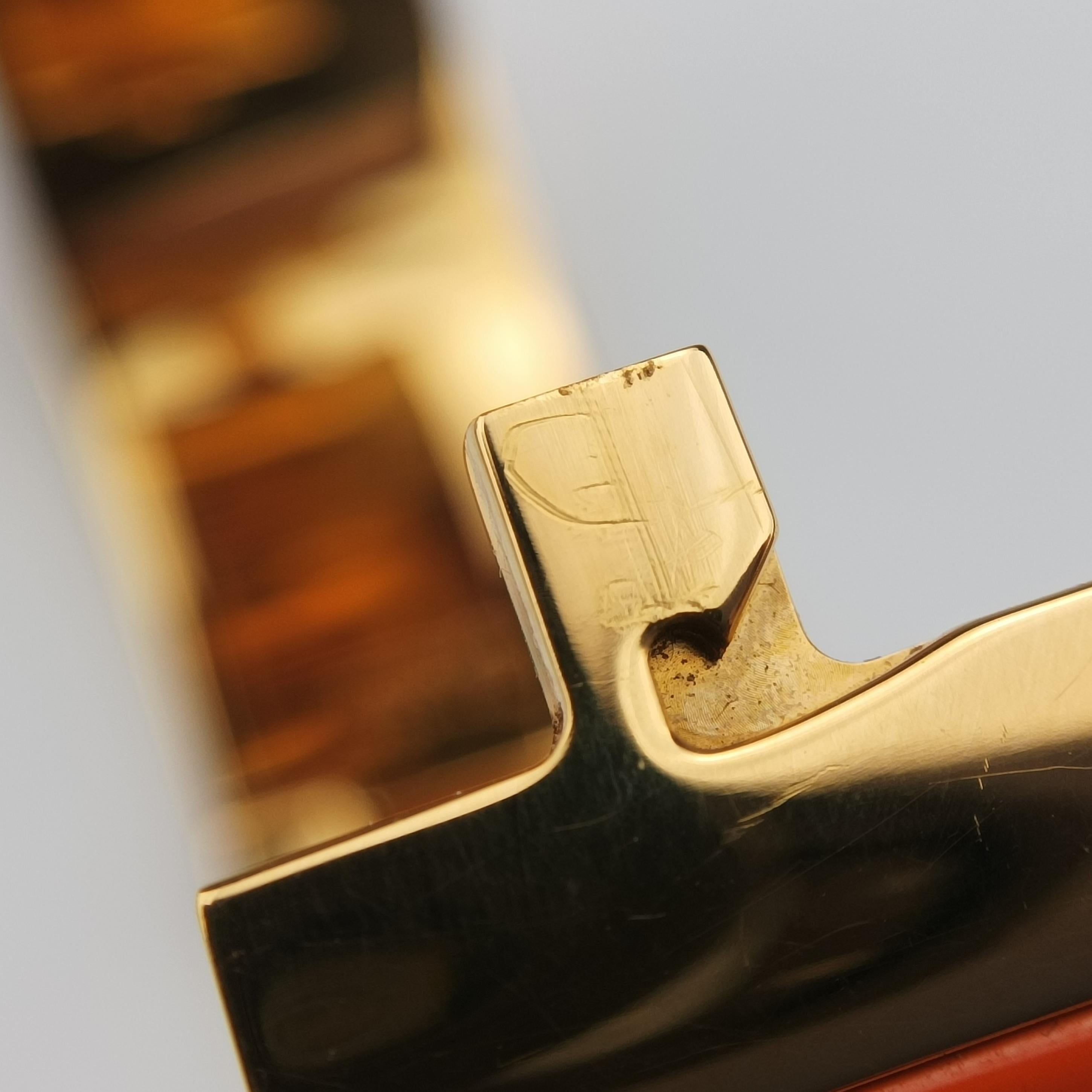 Clic Clac Orange×golden GP SP 01 98クリッククラック オレンジ×ゴールド GP SP 01 98