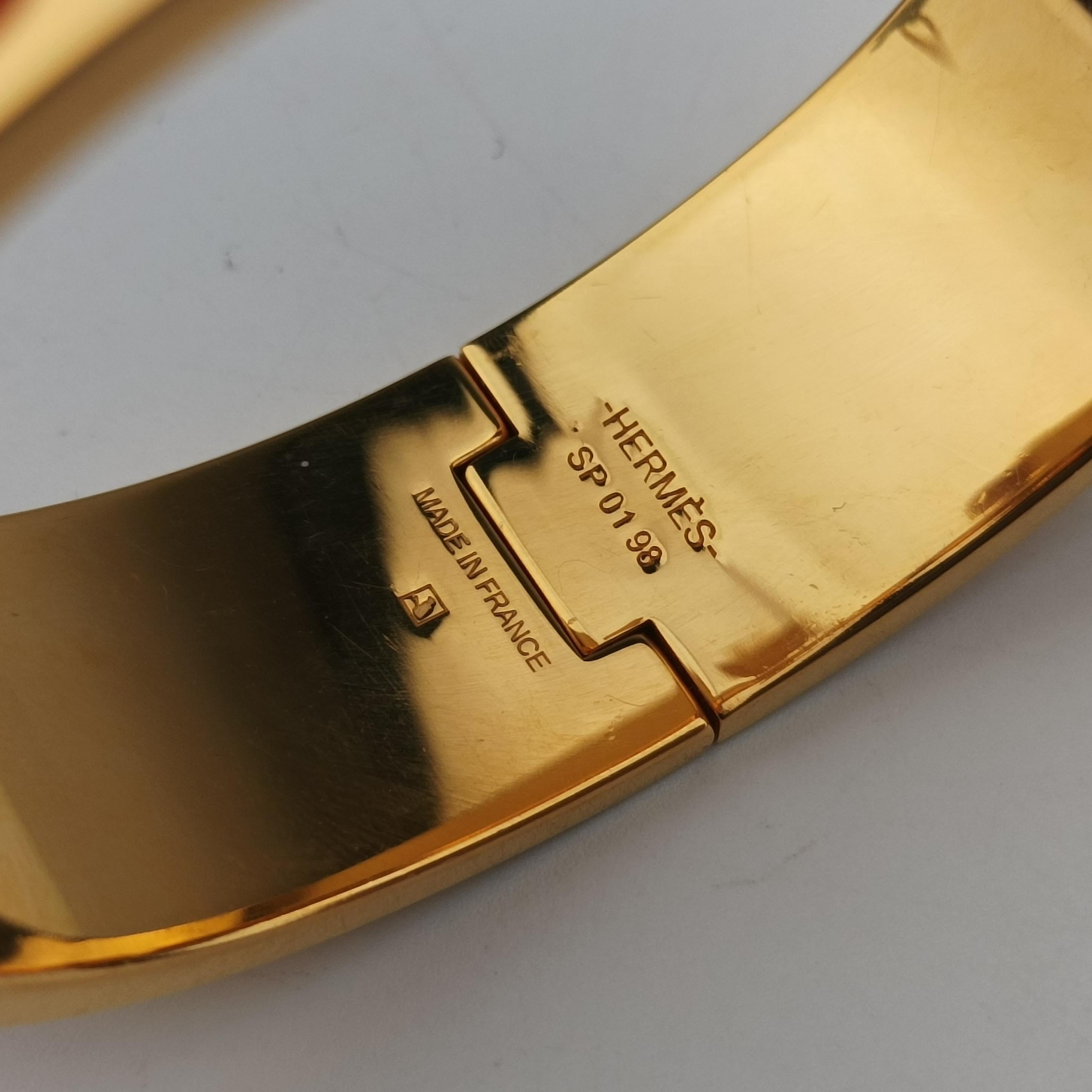 Clic Clac Orange×golden GP SP 01 98クリッククラック オレンジ×ゴールド GP SP 01 98