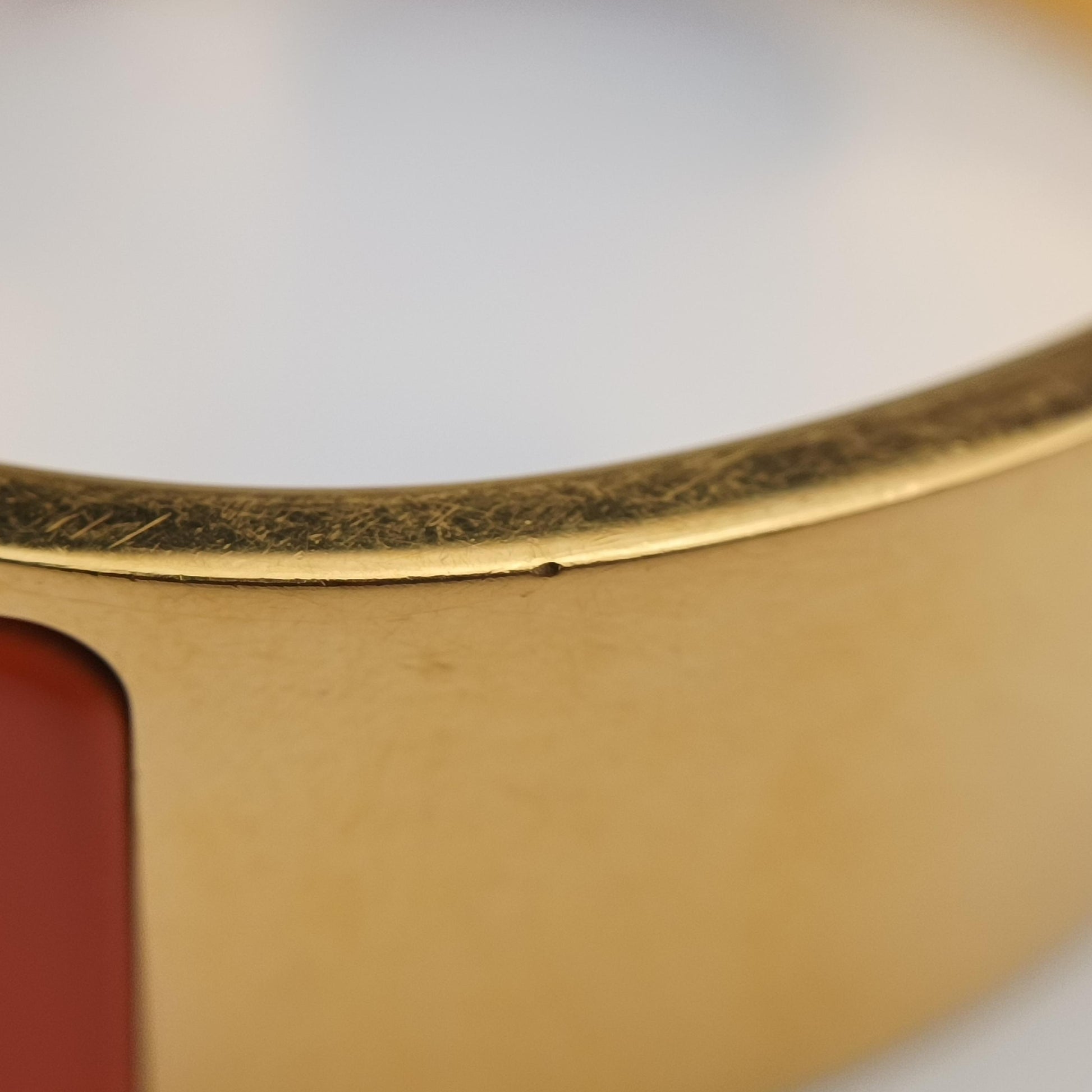 Clic Clac Orange×golden GP SP 01 98クリッククラック オレンジ×ゴールド GP SP 01 98