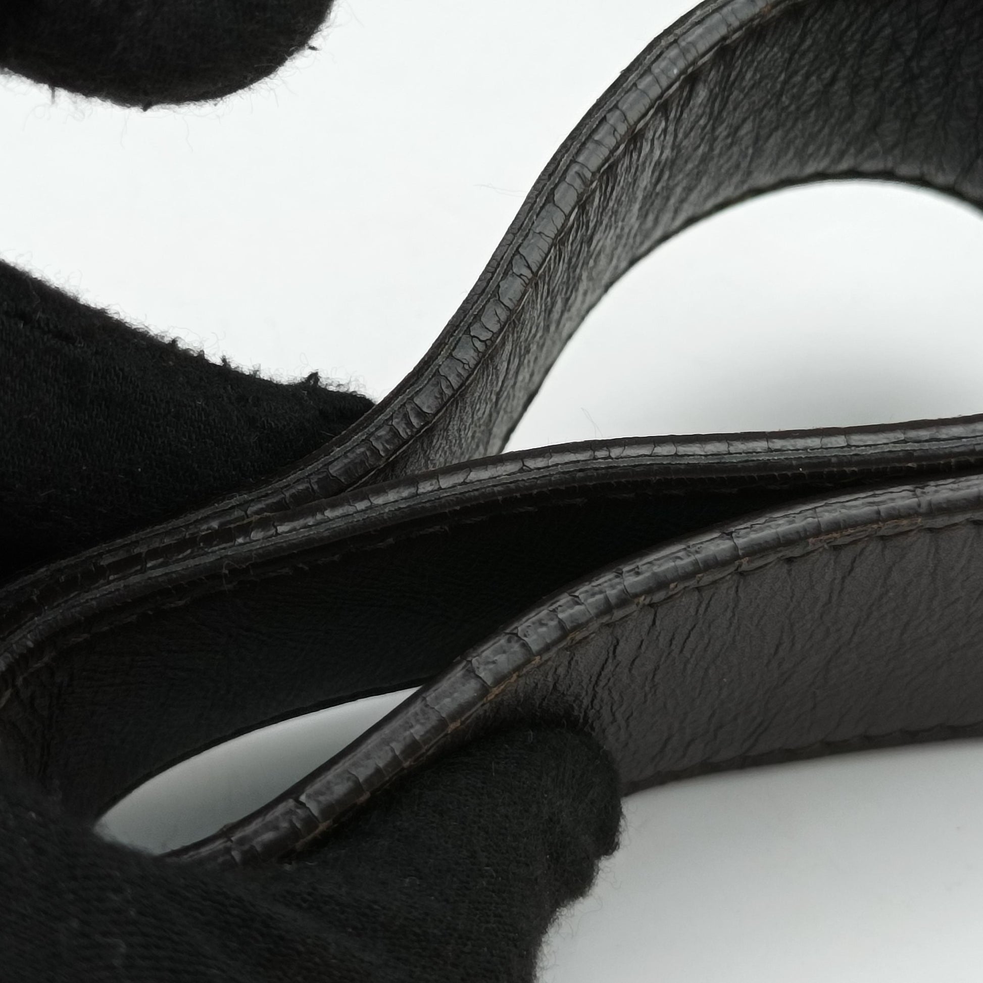 Intrecciato Brown lambskin B00308101Nイントレチャート ブラウン ラムスキン B00308101N