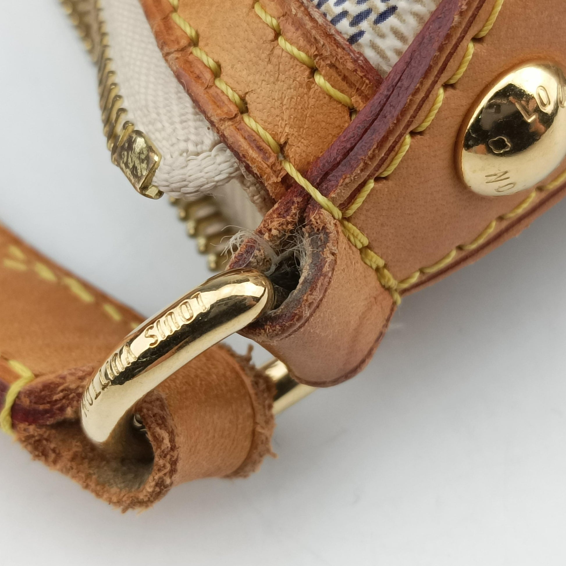 SIRACUSA MM AZUR Damier Canvas N41112 SP0151シラクーサMM アズール ダミエキャンバス N41112 SP0151