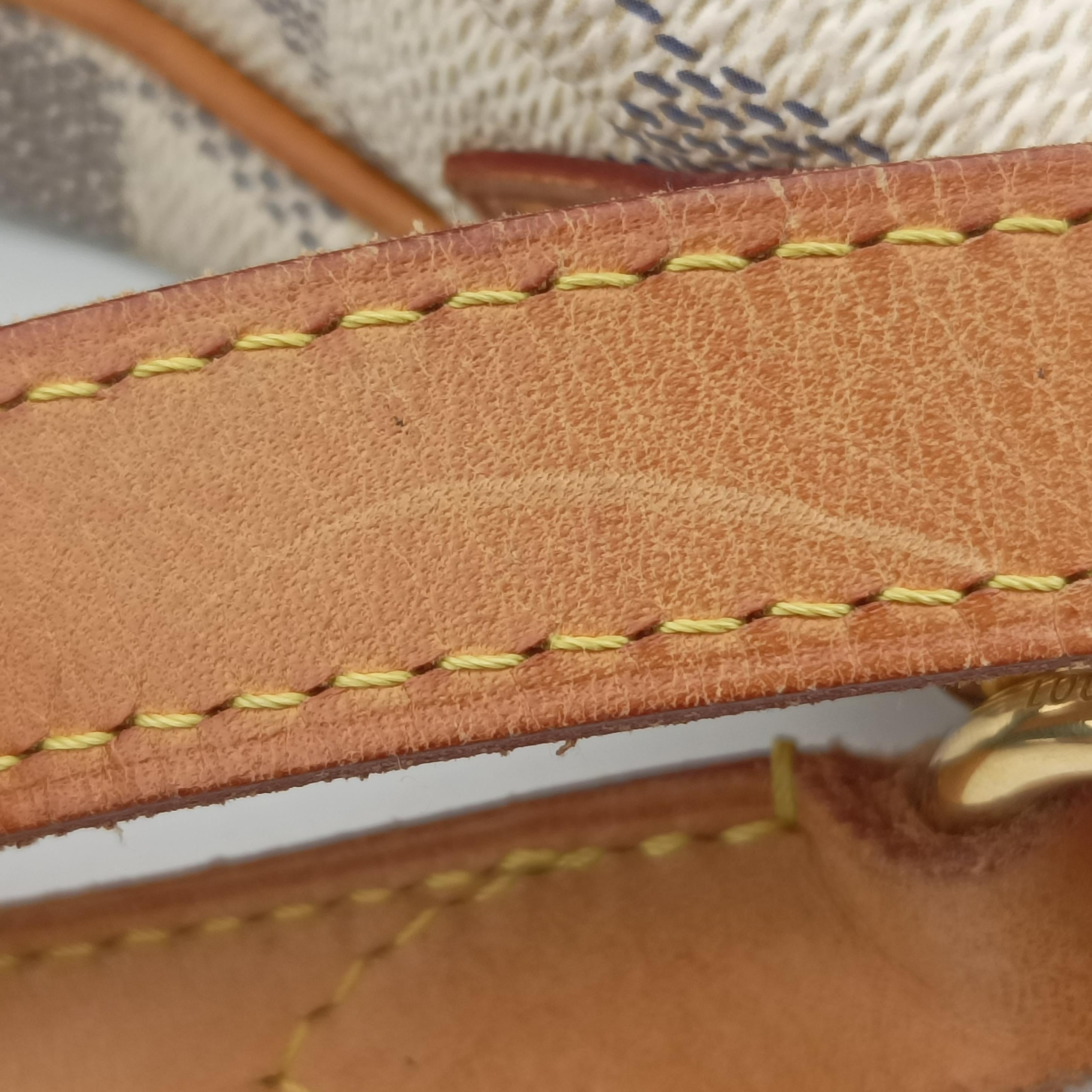 SIRACUSA MM AZUR Damier Canvas N41112 SP0151シラクーサMM アズール ダミエキャンバス N41112 SP0151