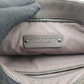 Intrecciato Grey lambskin B01078387Fイントレチャート グレー ラムスキン B01078387F