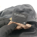 Fendista Pochette Black Leather 8M0276 8M0276-ANG 129-2516フェンディスタ ポシェット ブラック レザー 8M0276 8M0276-ANG 129-2516