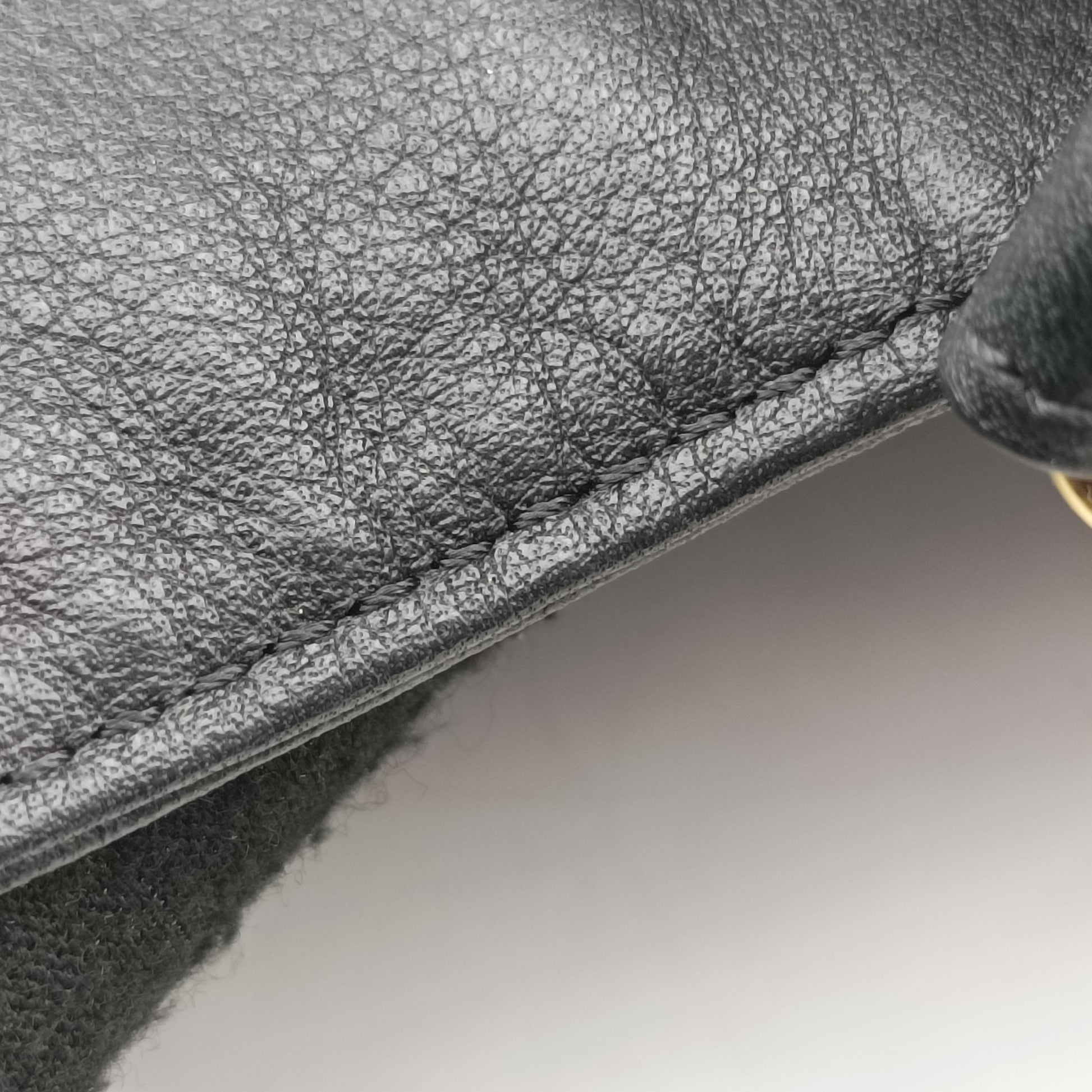 Fendista Pochette Black Leather 8M0276 8M0276-ANG 129-2516フェンディスタ ポシェット ブラック レザー 8M0276 8M0276-ANG 129-2516