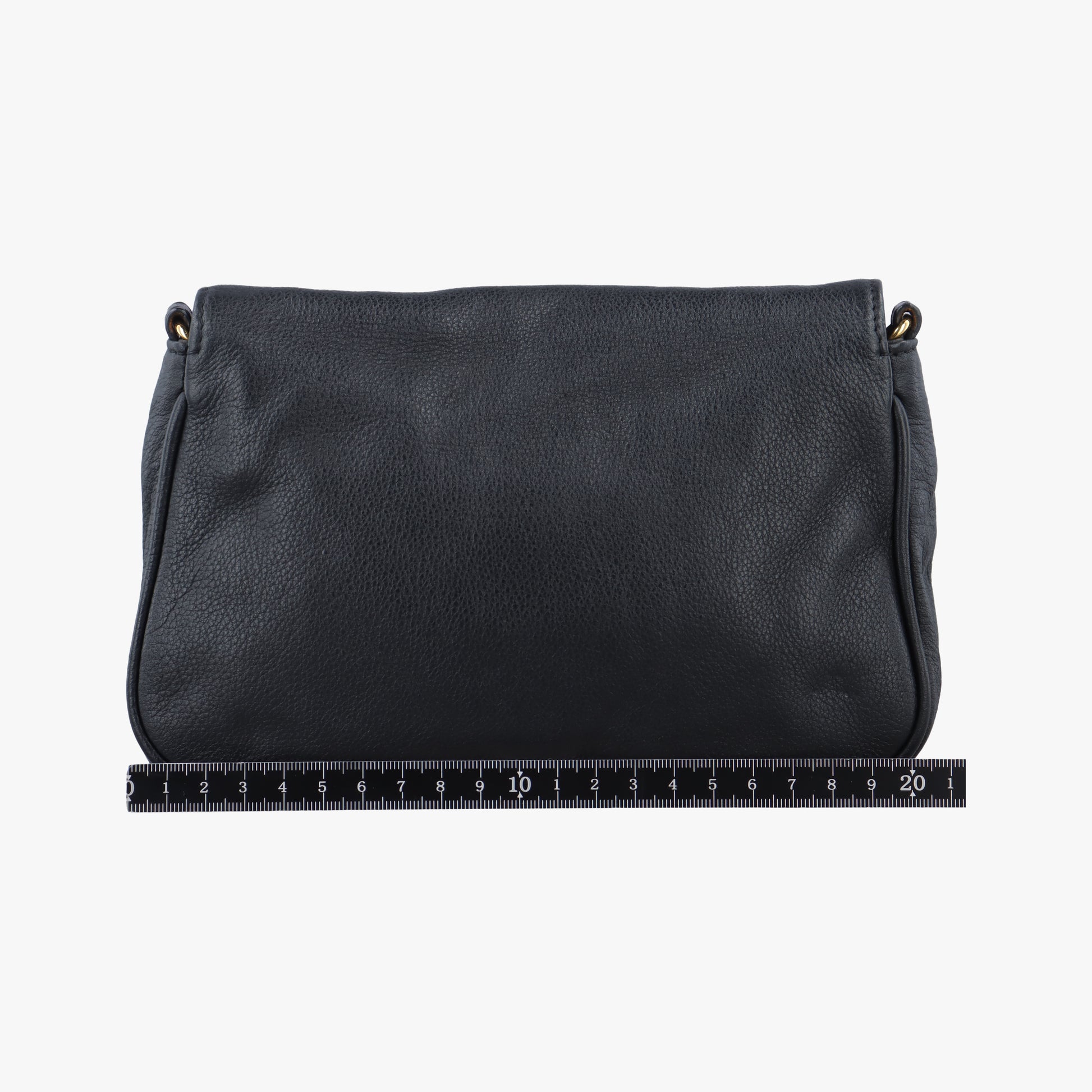 Fendista Pochette Black Leather 8M0276 8M0276-ANG 129-2516フェンディスタ ポシェット ブラック レザー 8M0276 8M0276-ANG 129-2516