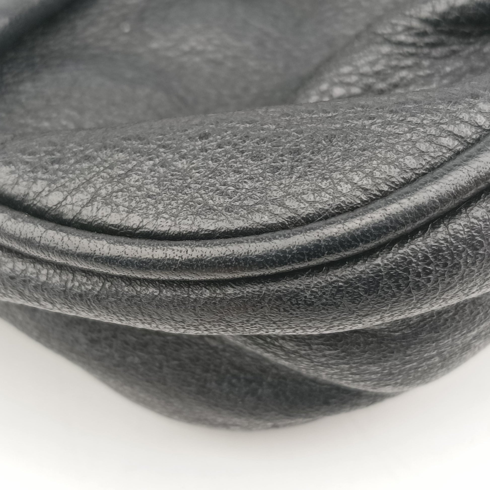 Fendista Pochette Black Leather 8M0276 8M0276-ANG 129-2516フェンディスタ ポシェット ブラック レザー 8M0276 8M0276-ANG 129-2516