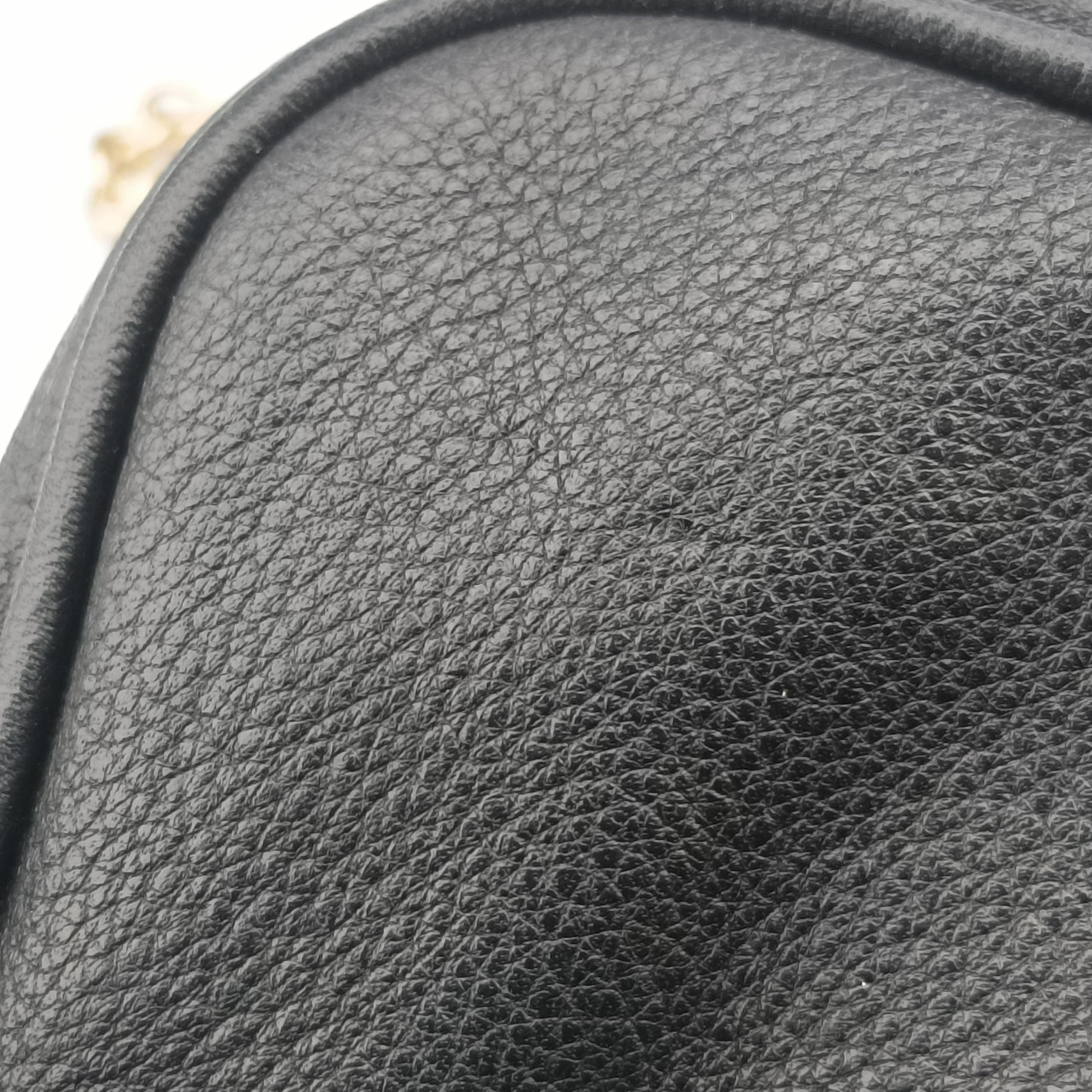 Fendista Pochette Black Leather 8M0276 8M0276-ANG 129-2516フェンディスタ ポシェット ブラック レザー 8M0276 8M0276-ANG 129-2516