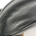 Fendista Pochette Black Leather 8M0276 8M0276-ANG 129-2516フェンディスタ ポシェット ブラック レザー 8M0276 8M0276-ANG 129-2516