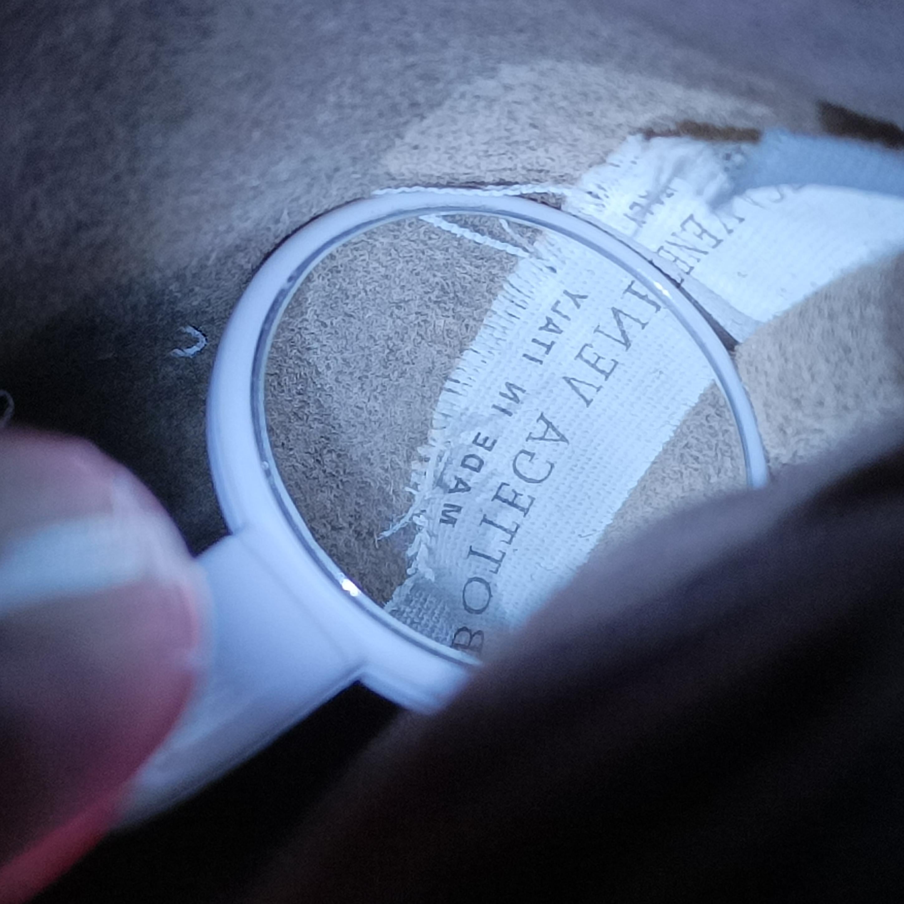 Tricolor Piazza Blue×Black leather B07285866Fトリコロールピアッザ ブルー×ブラック レザー B07285866F