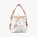 Petit NOe white Monogram Multicolor M42229 CA0066プチ ノエ ブロン モノグラム マルチカラー M42229 CA0066