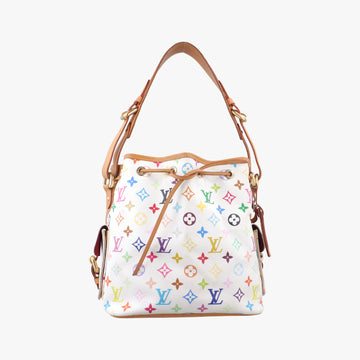 Petit NOe white Monogram Multicolor M42229 CA0066プチ ノエ ブロン モノグラム マルチカラー M42229 CA0066