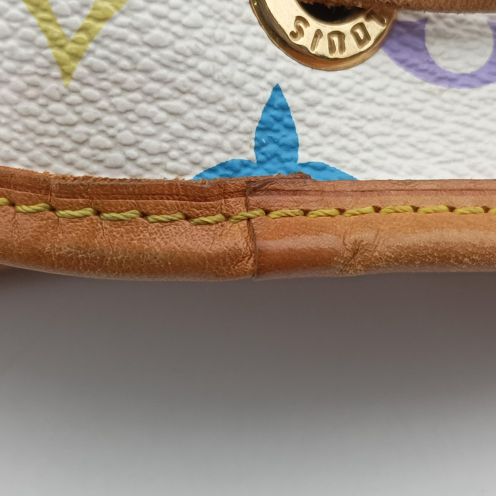 Petit NOe white Monogram Multicolor M42229 CA0066プチ ノエ ブロン モノグラム マルチカラー M42229 CA0066