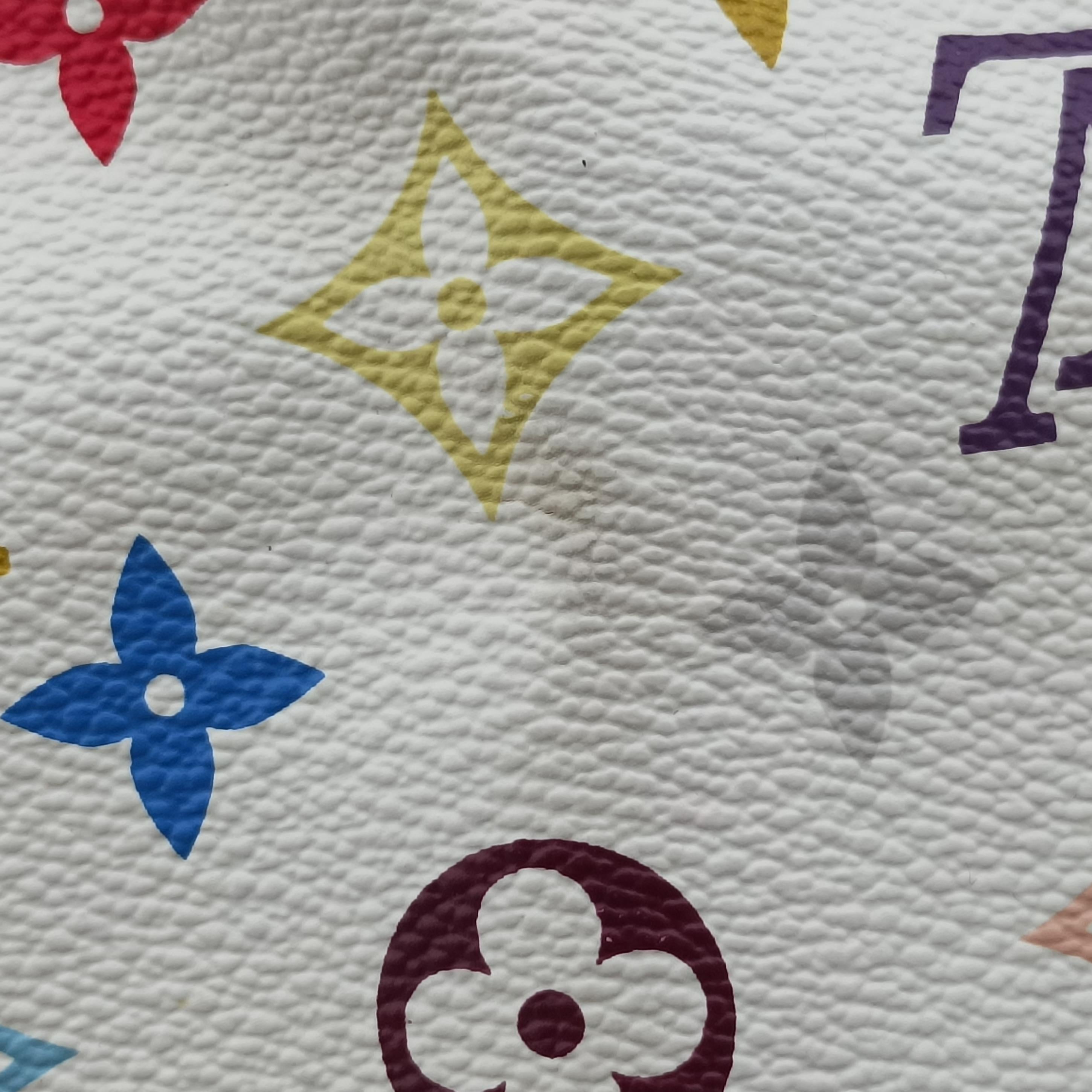 Petit NOe white Monogram Multicolor M42229 CA0066プチ ノエ ブロン モノグラム マルチカラー M42229 CA0066