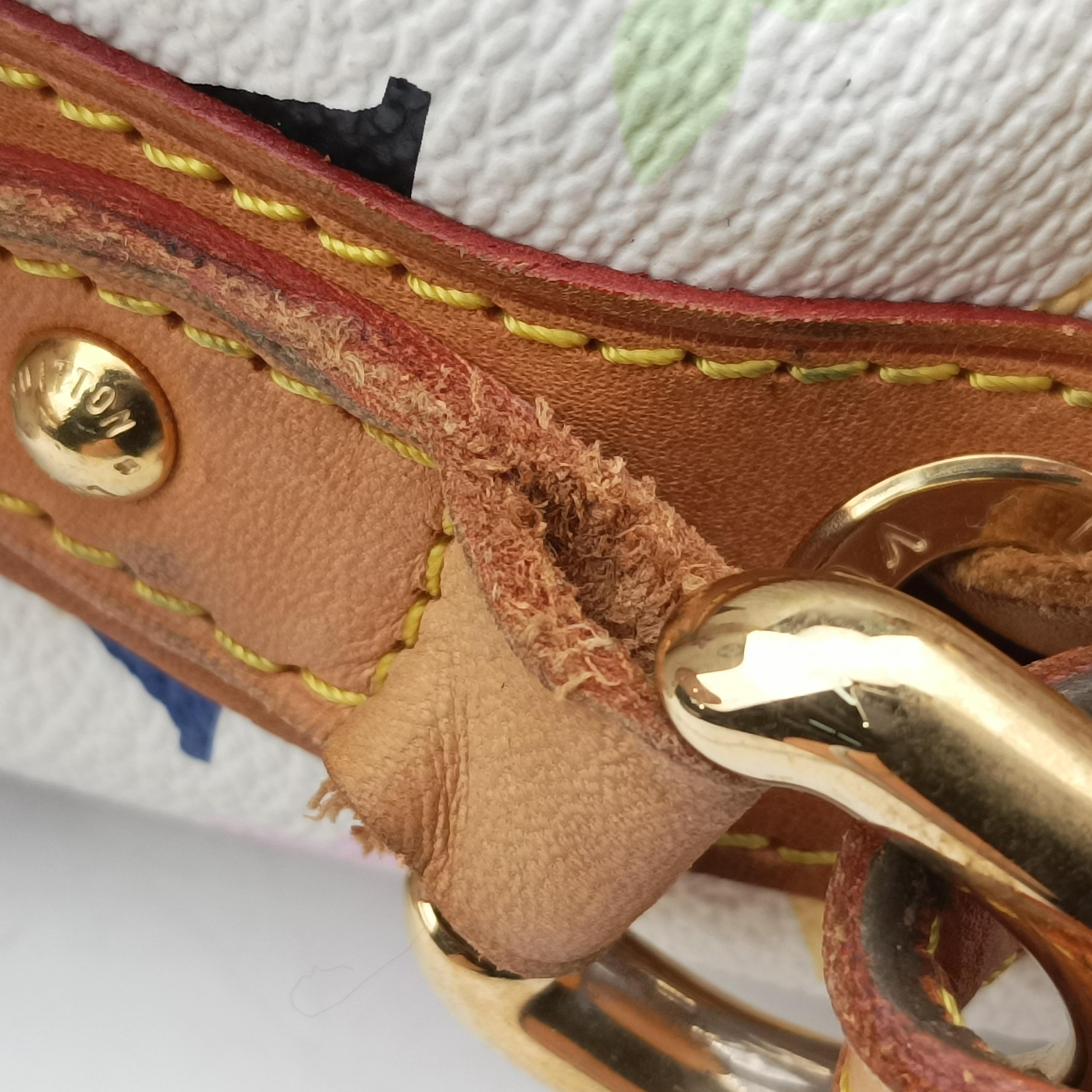 Petit NOe white Monogram Multicolor M42229 CA0066プチ ノエ ブロン モノグラム マルチカラー M42229 CA0066