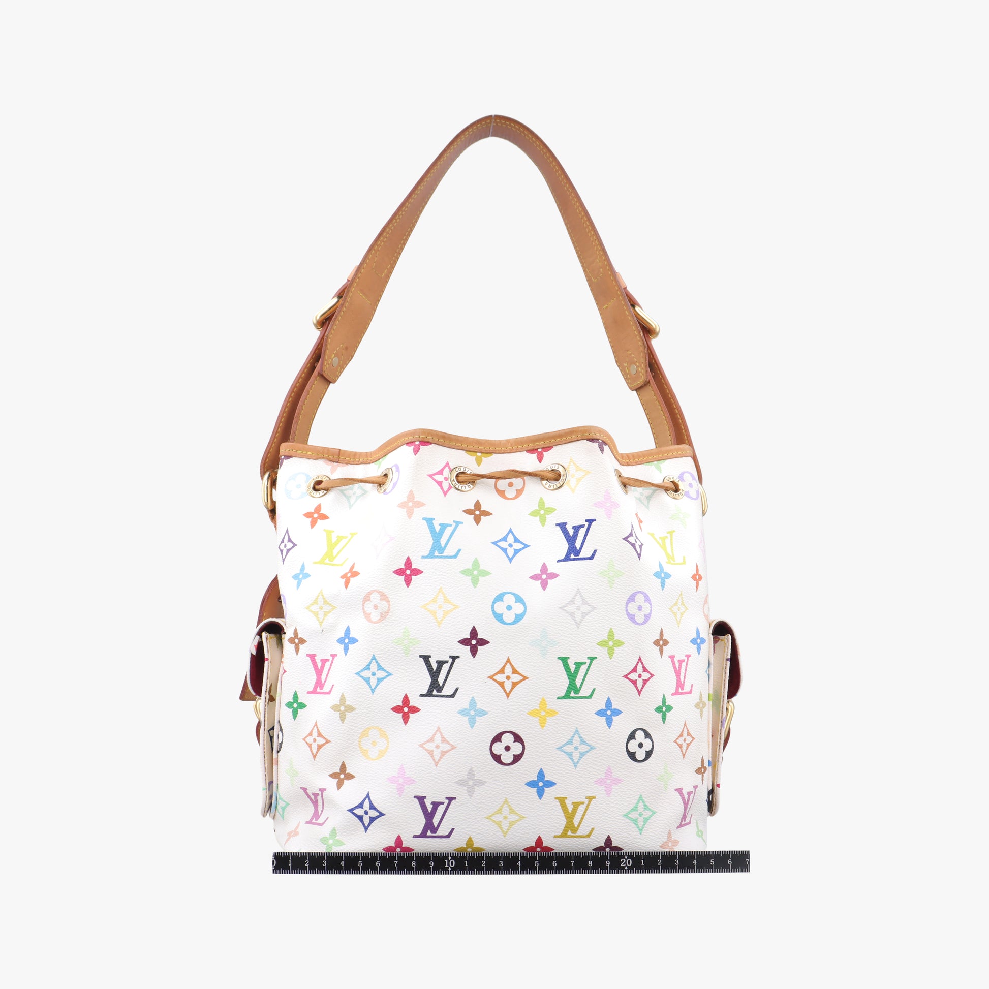 Petit NOe white Monogram Multicolor M42229 CA0066プチ ノエ ブロン モノグラム マルチカラー M42229 CA0066