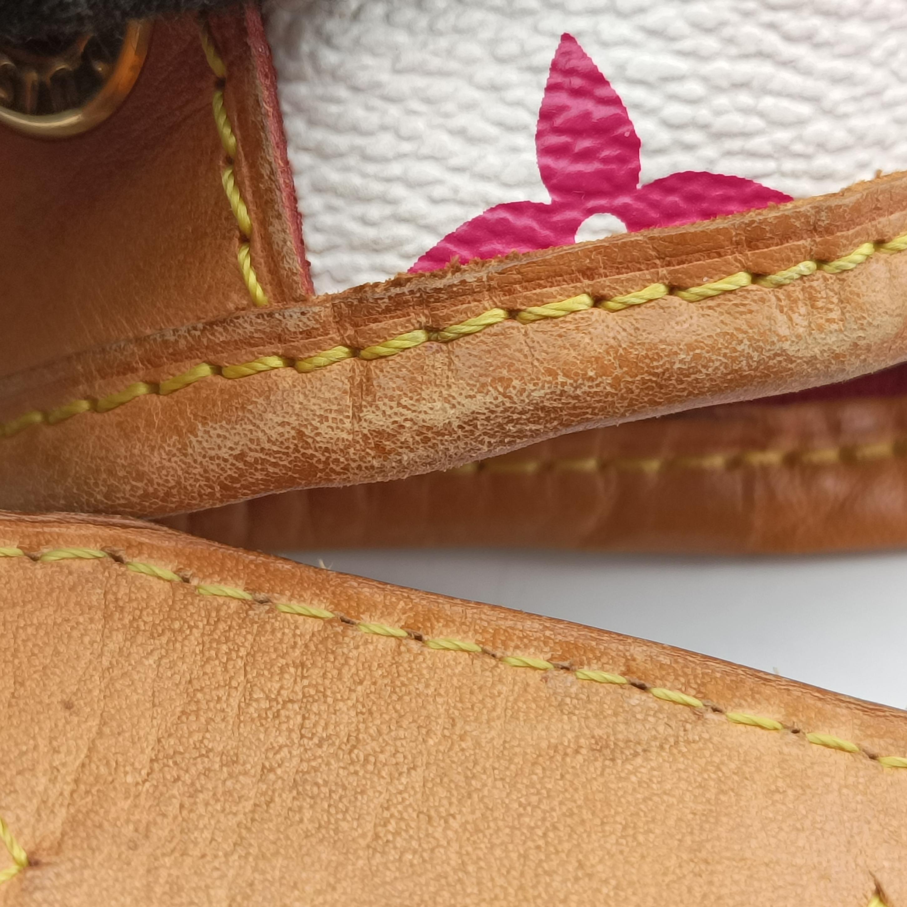 Petit NOe white Monogram Multicolor M42229 CA0066プチ ノエ ブロン モノグラム マルチカラー M42229 CA0066