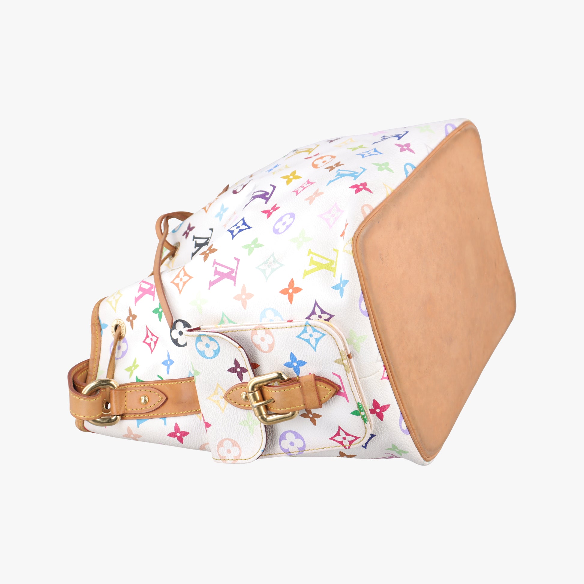 Petit NOe white Monogram Multicolor M42229 CA0066プチ ノエ ブロン モノグラム マルチカラー M42229 CA0066