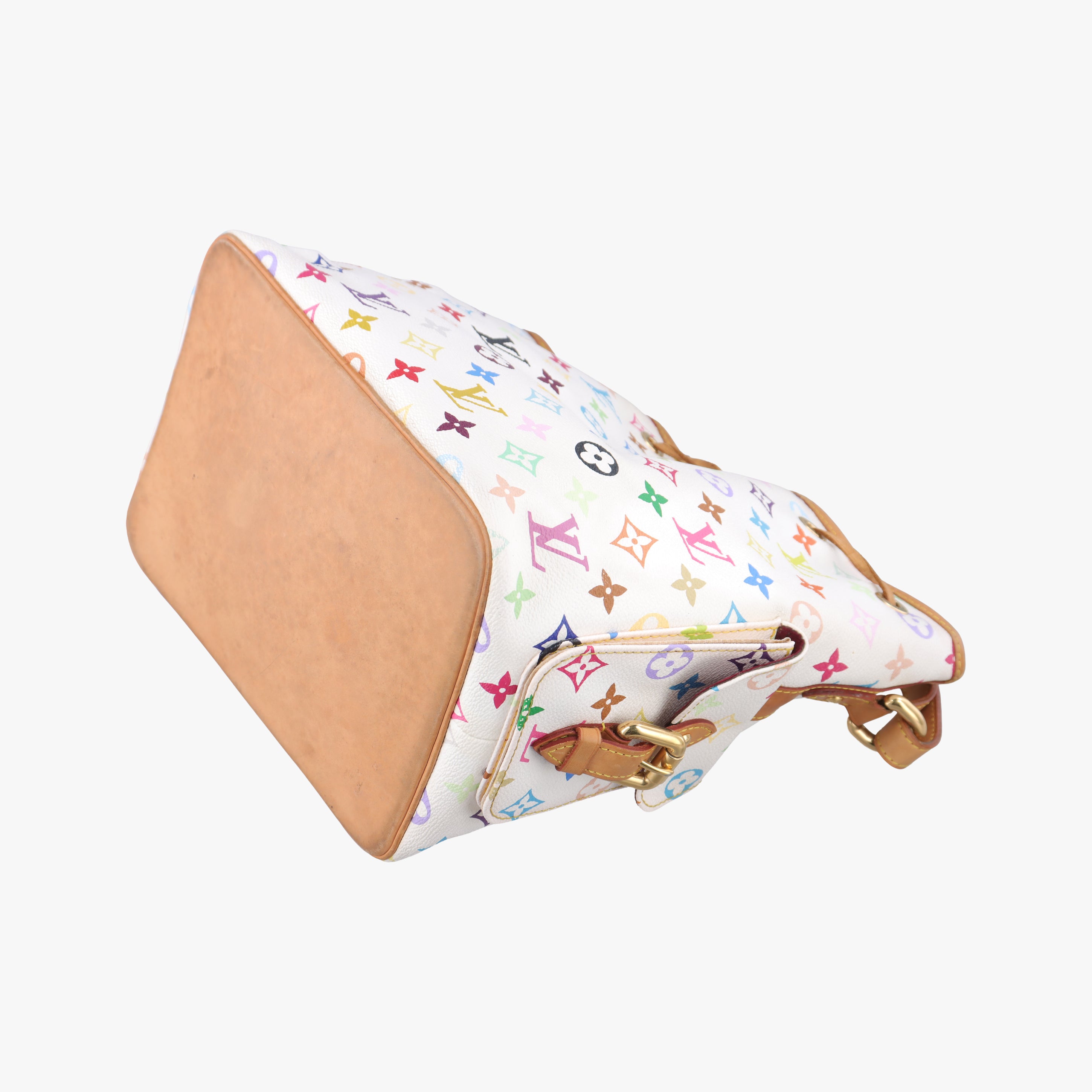 Petit NOe white Monogram Multicolor M42229 CA0066プチ ノエ ブロン モノグラム マルチカラー M42229 CA0066