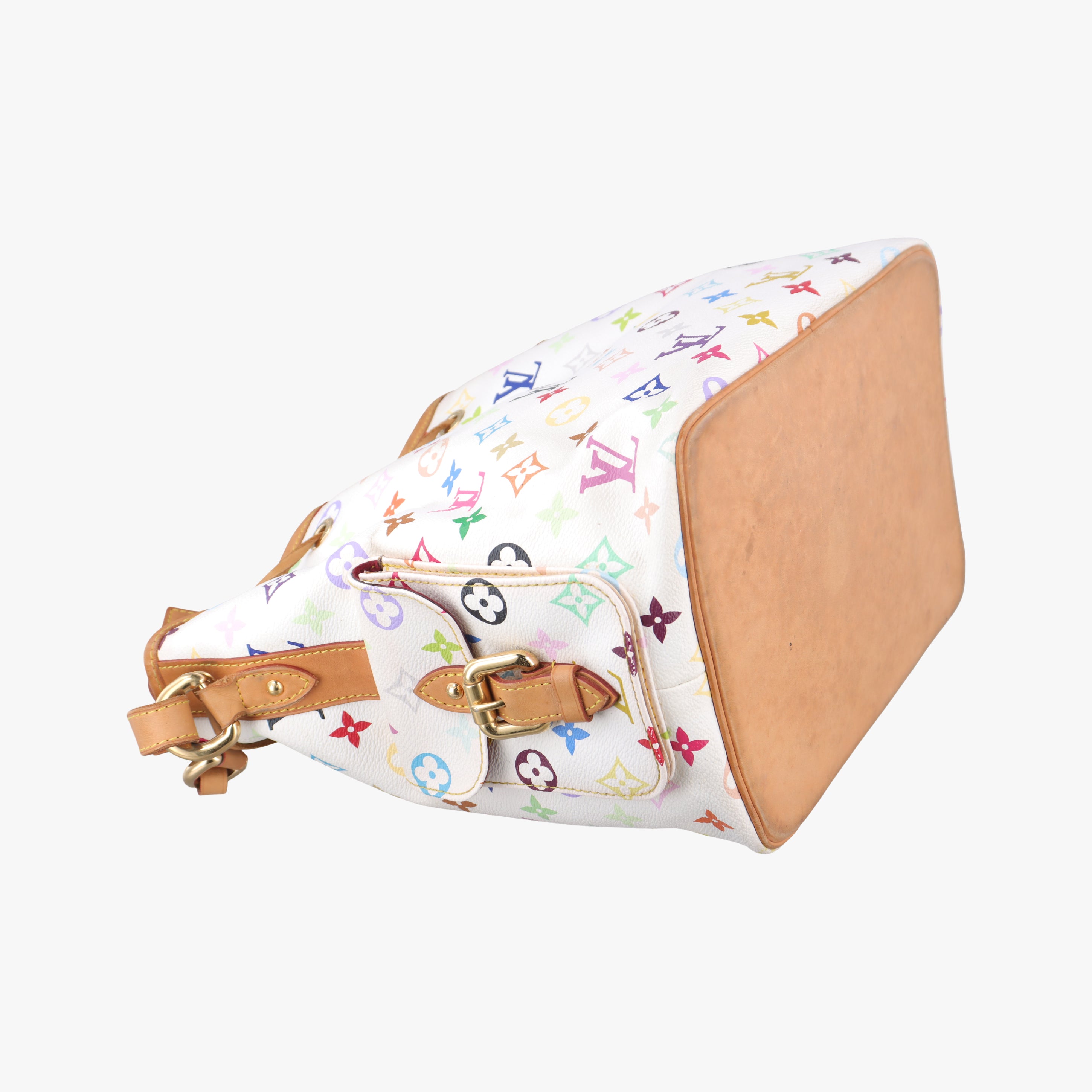 Petit NOe white Monogram Multicolor M42229 CA0066プチ ノエ ブロン モノグラム マルチカラー M42229 CA0066