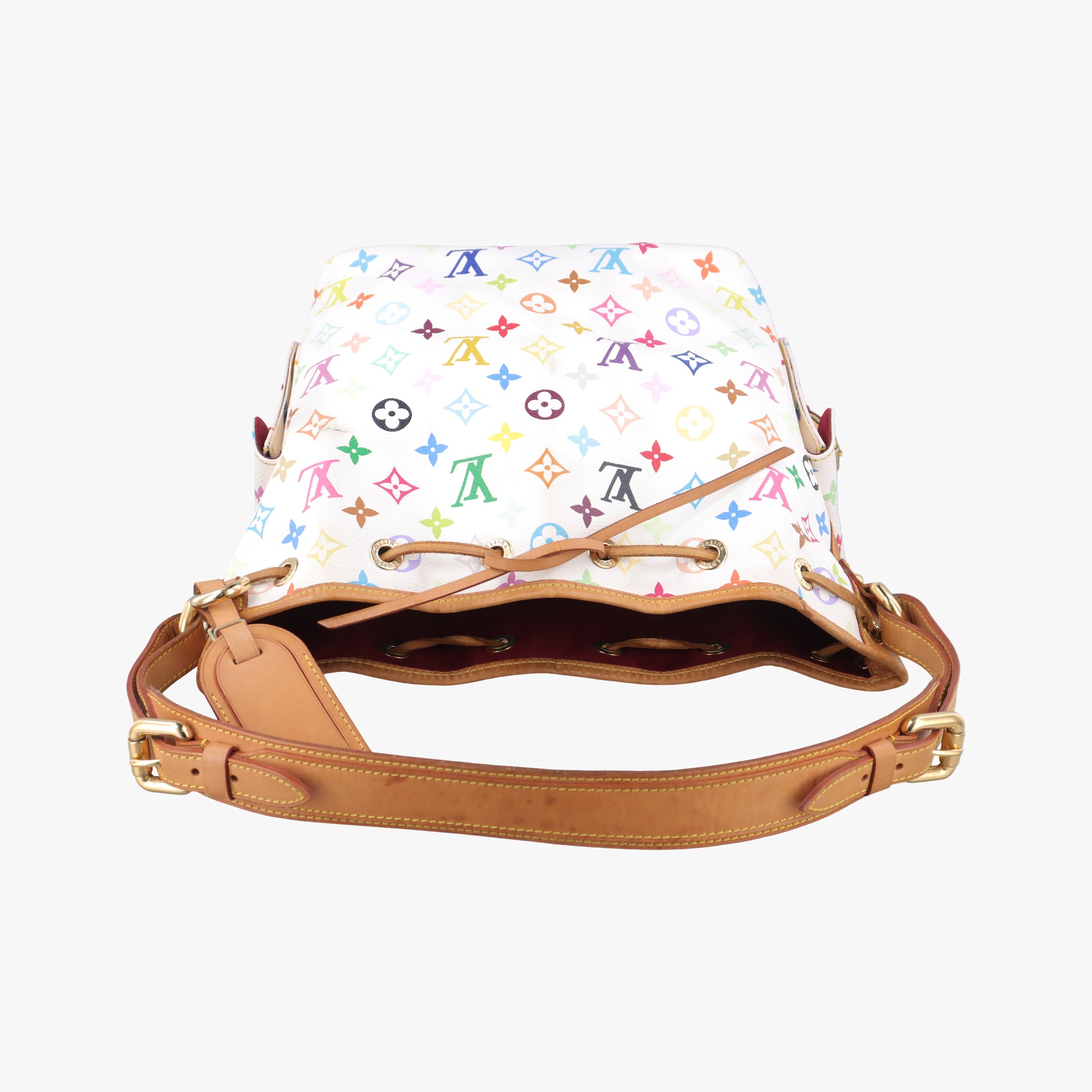 Petit NOe white Monogram Multicolor M42229 CA0066プチ ノエ ブロン モノグラム マルチカラー M42229 CA0066