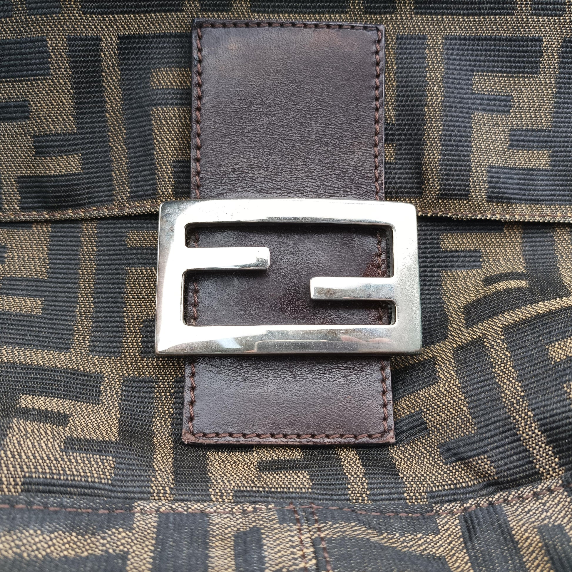 Mamma Baguette Brown Jacquard 26325 2258 26325 098マンマバケット ブラウン ジャガード 26325 2258 26325 098