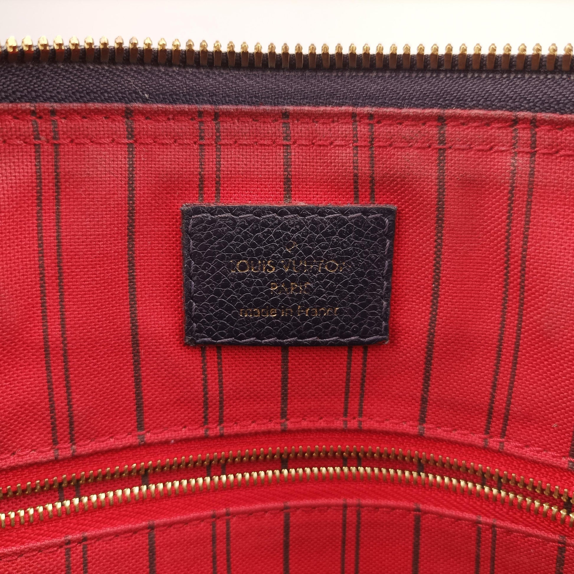 Speedy Bandouliere 25 Noir Monogram Empreinte M42401 AR1167スピーディバンドリエール25 ノワール モノグラム アンプラント M42401 AR1167